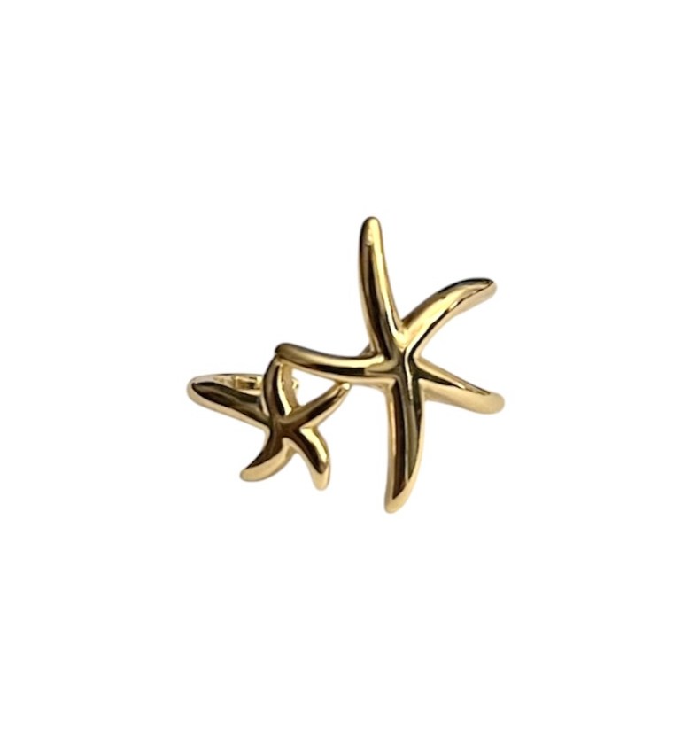 Anillo estrella de mar