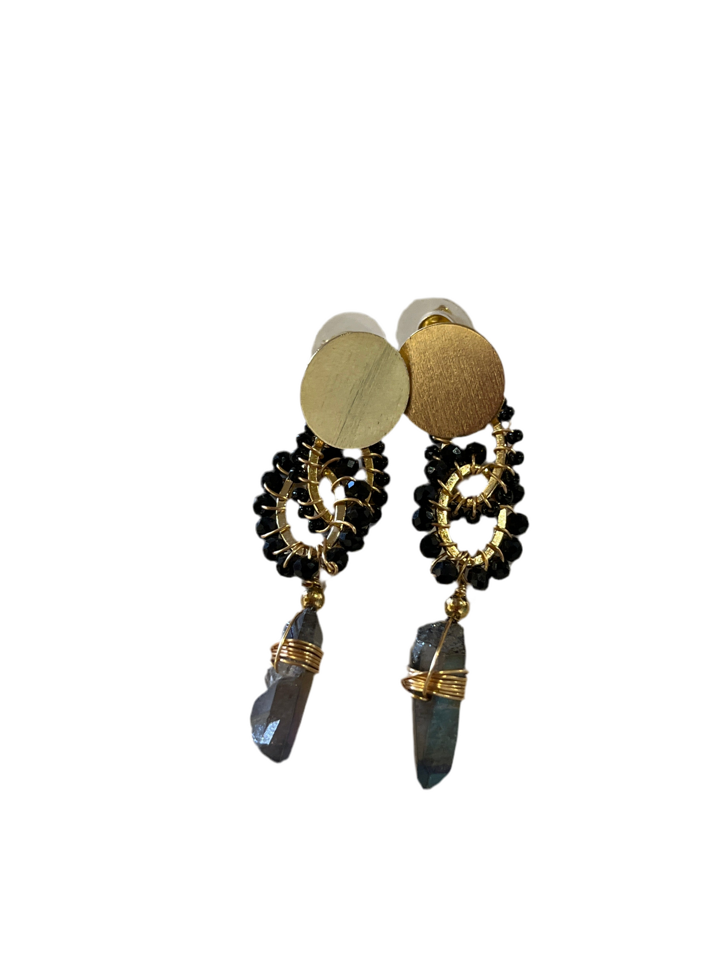Aretes cuarzo