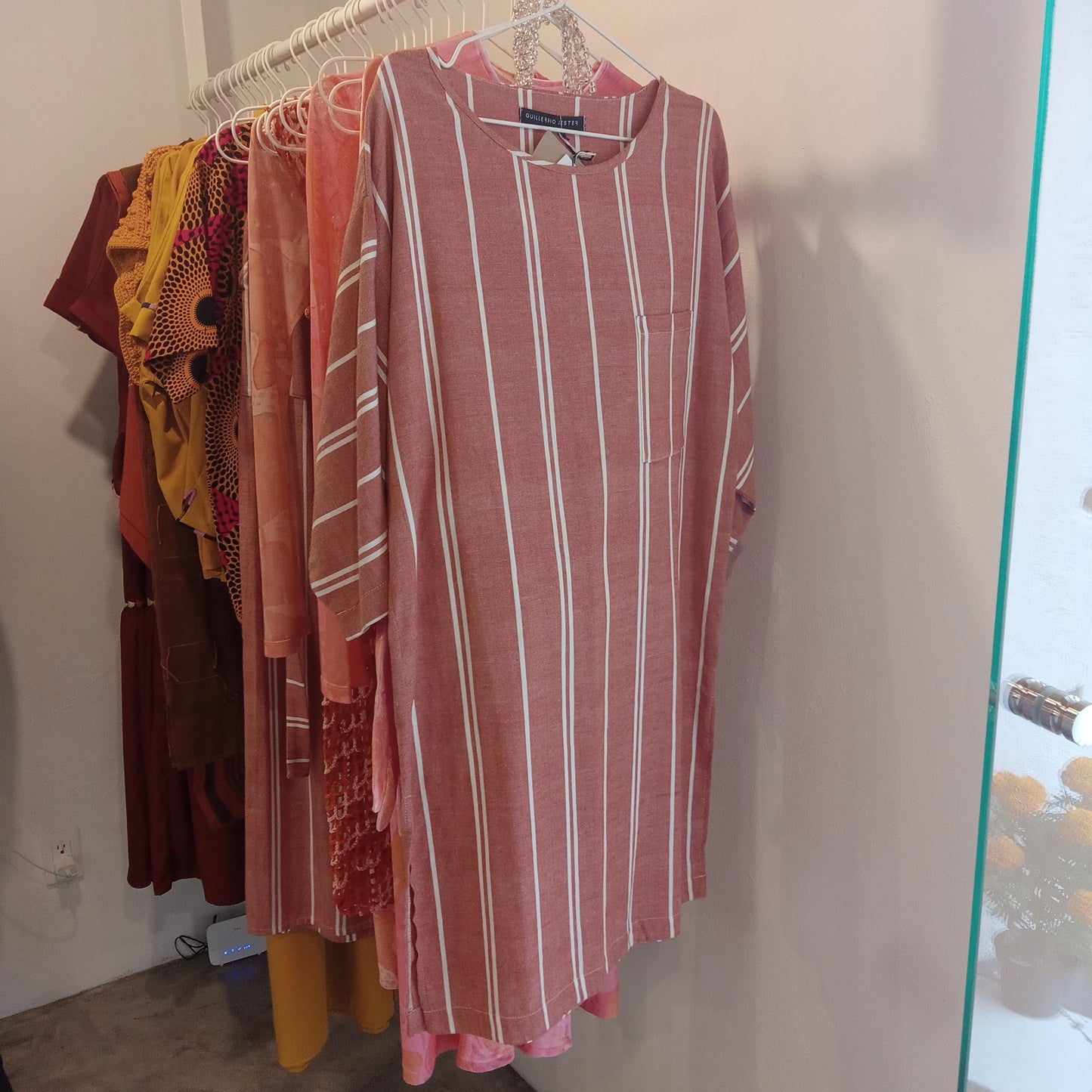 Vestido / tunica guillermo