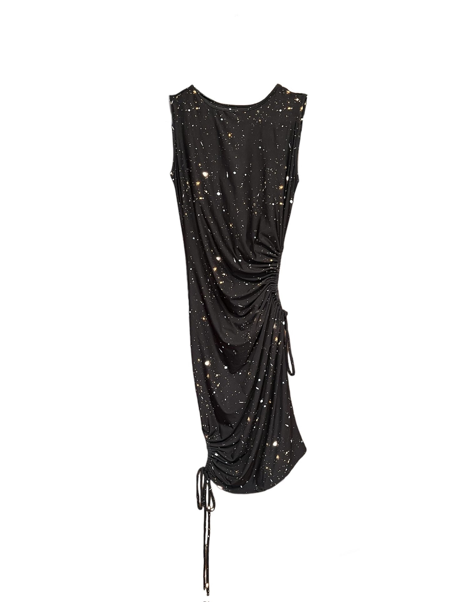 Vestido cut out