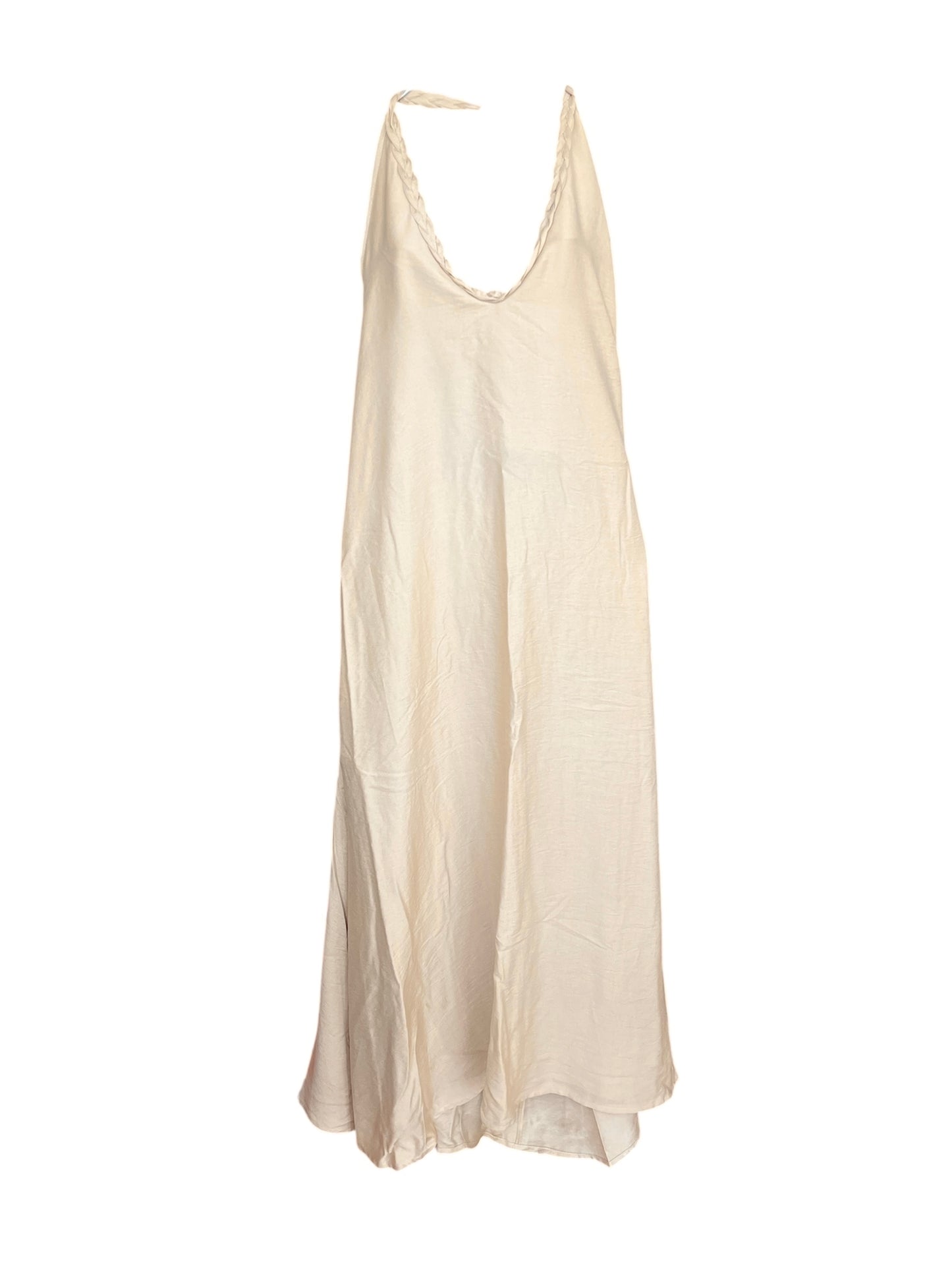 Vestido trenzado