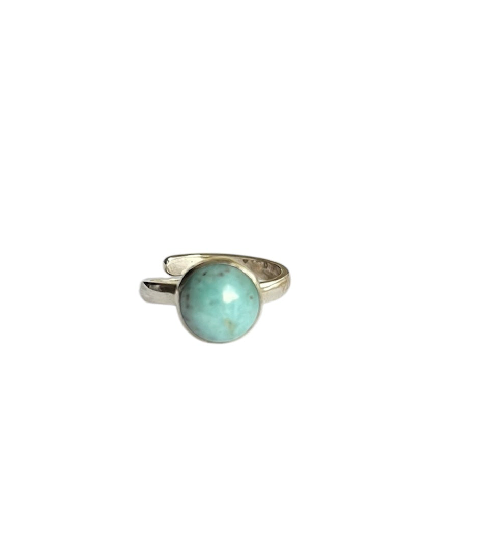 Anillo Larimar