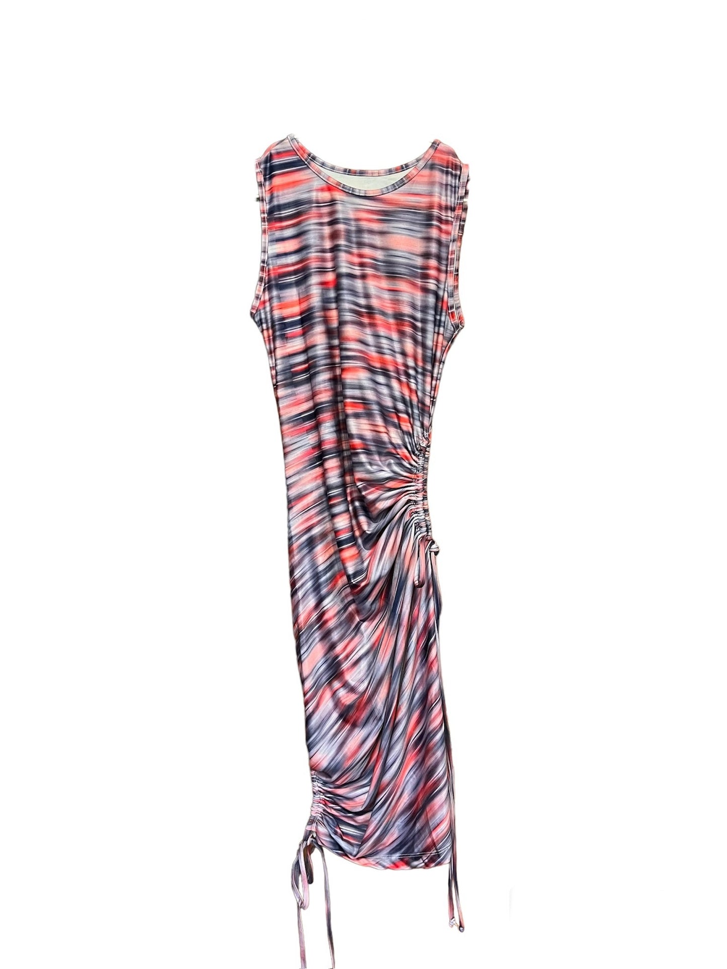 Vestido cut out
