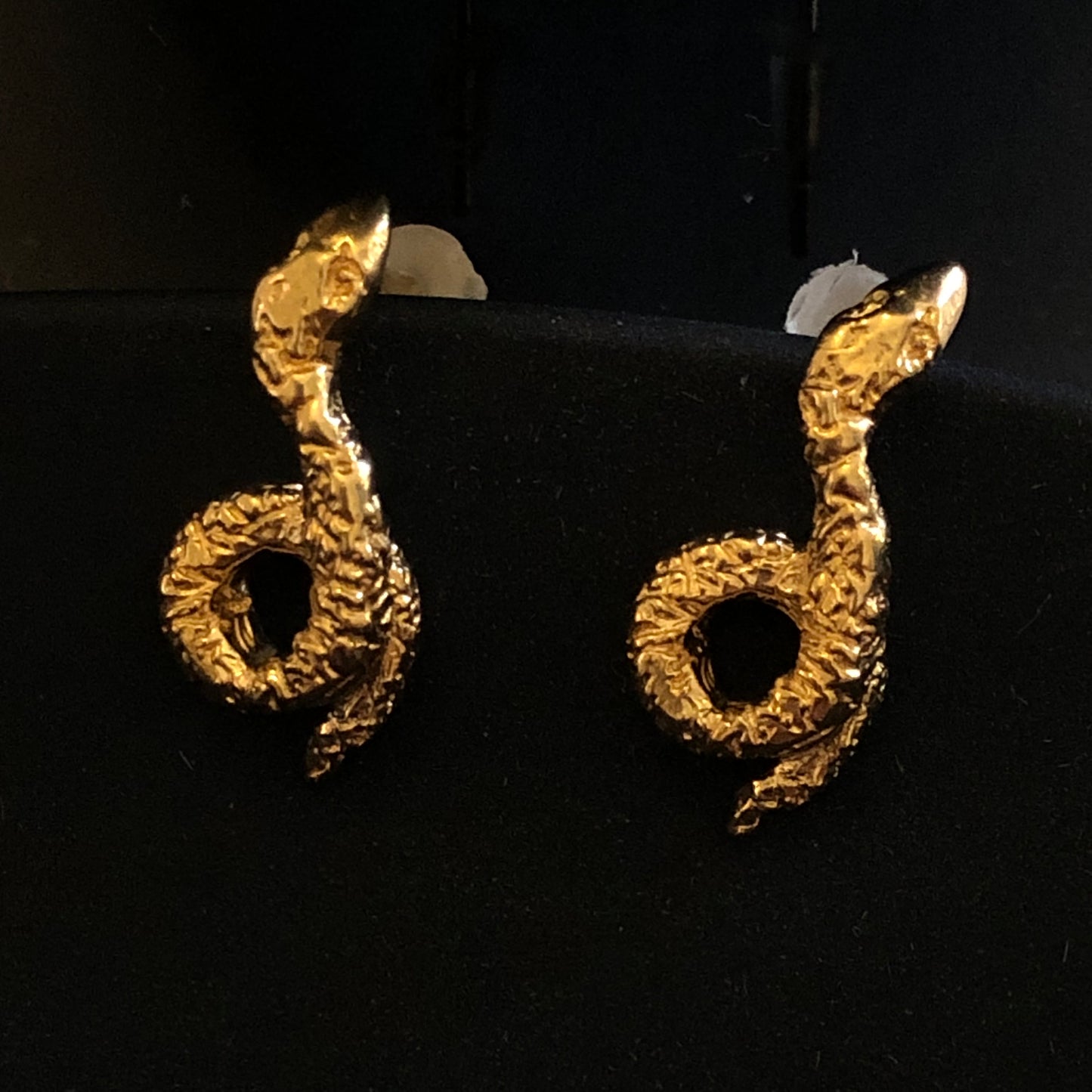 Arete serpiente textura mw