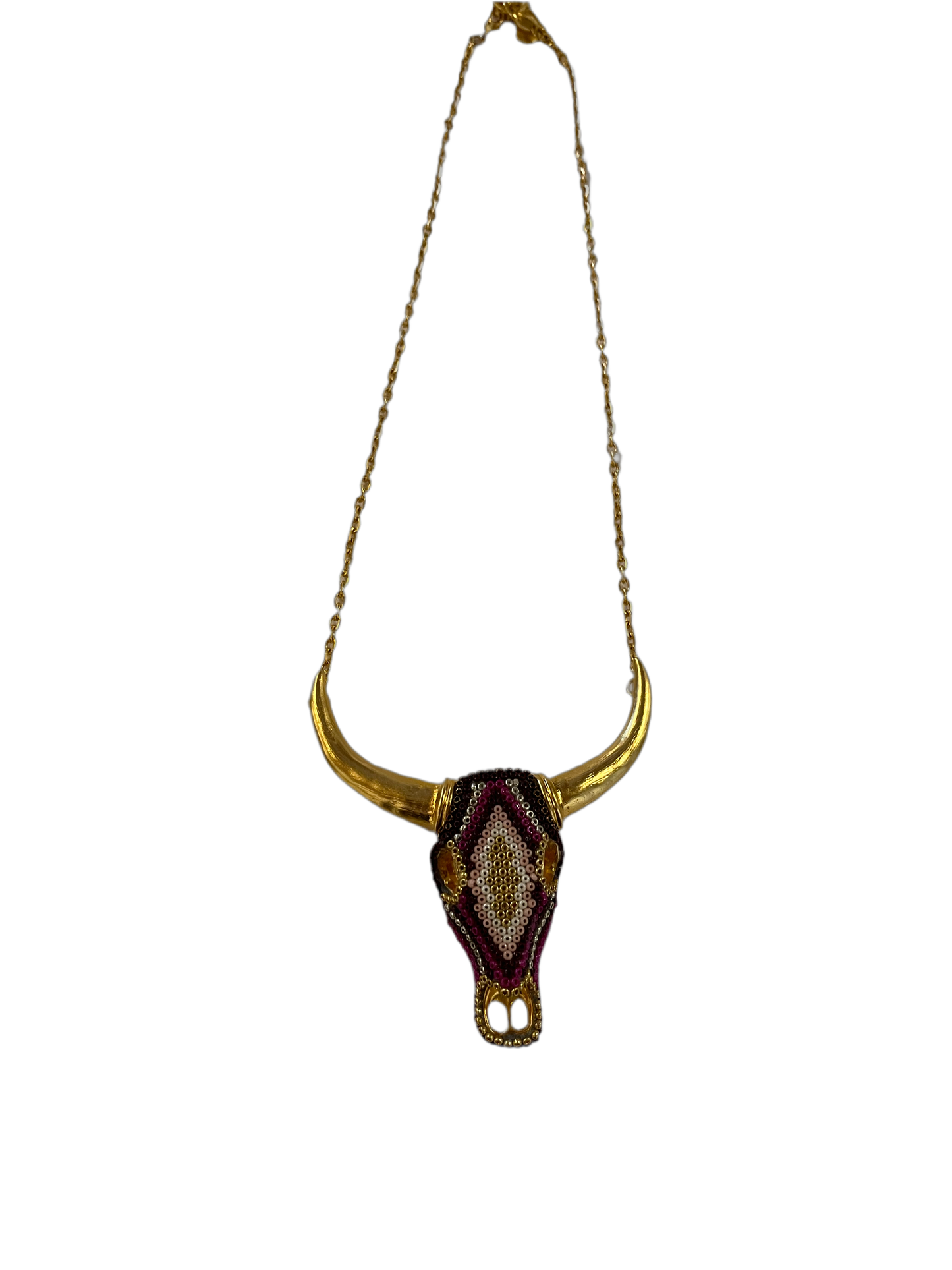 Collar toro nariz