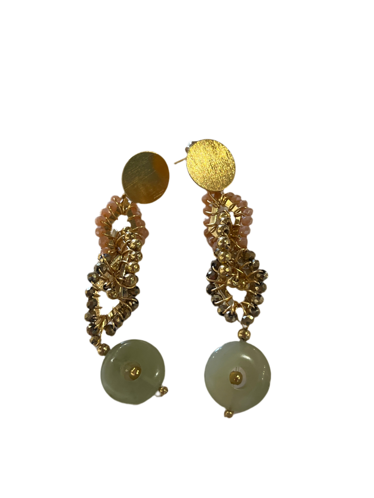 Aretes ADN