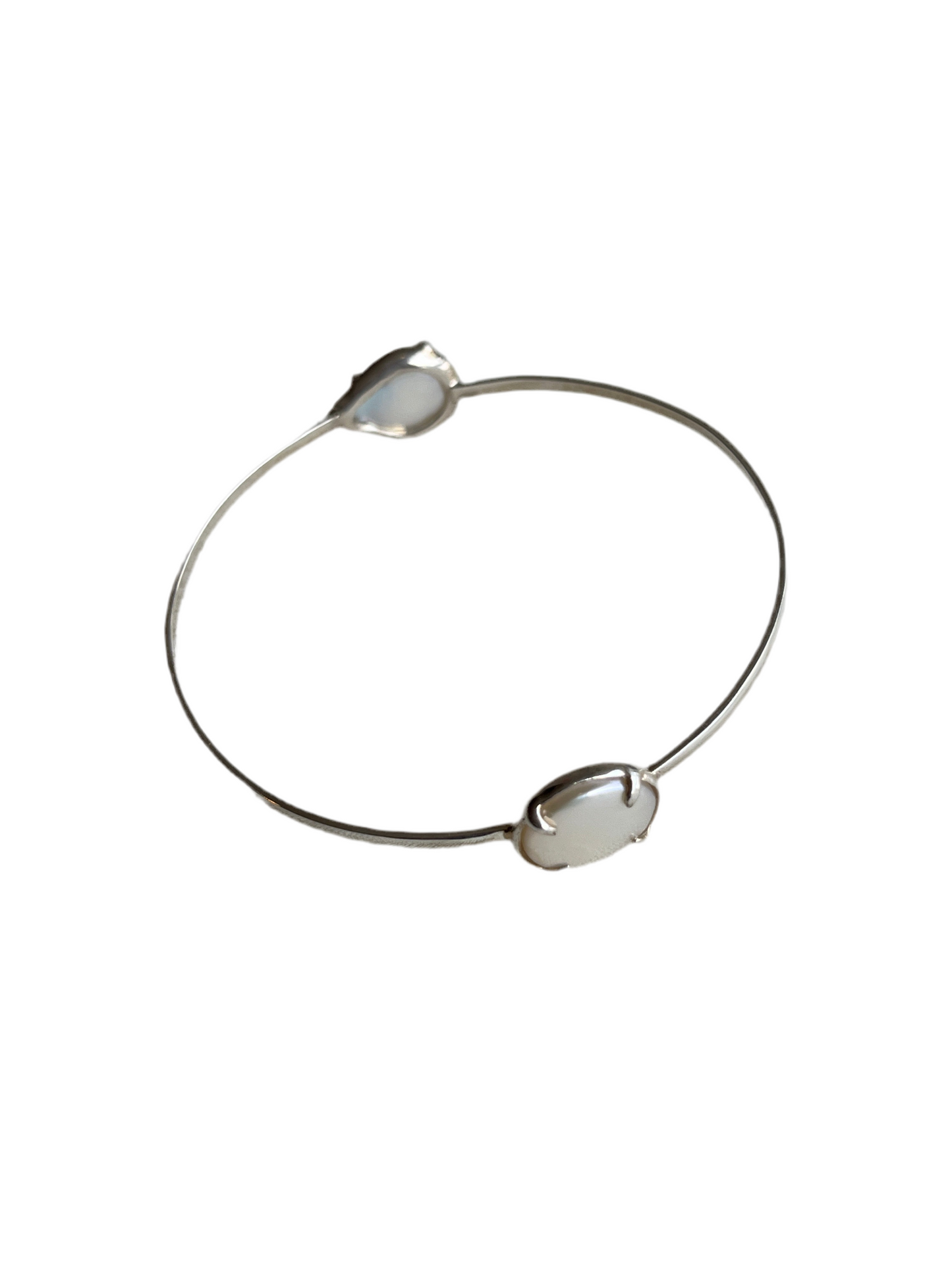 Brazalete Hipatia perla chica