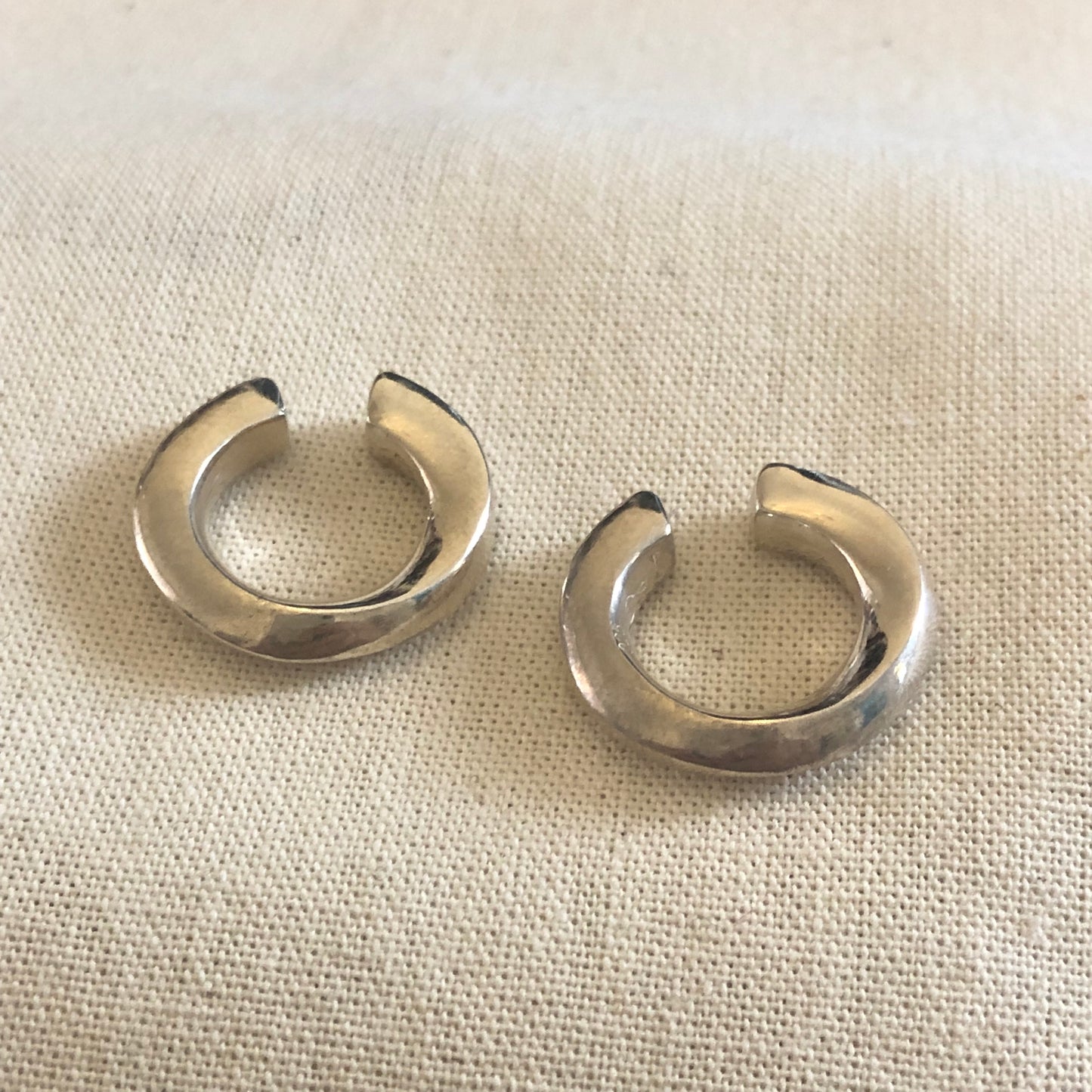 Earcuff cuadrado