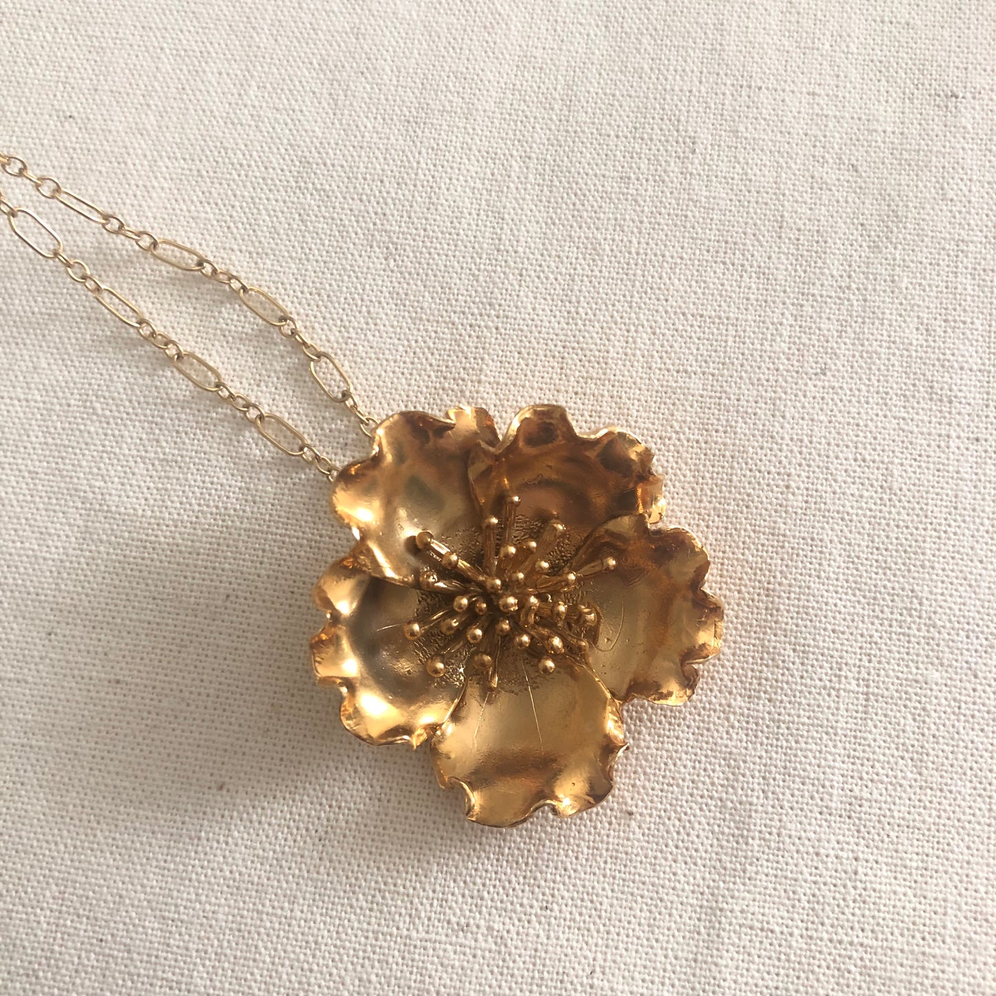 Collar Magnolia