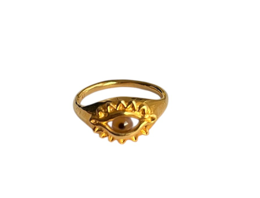 Anillo ojo sol chico