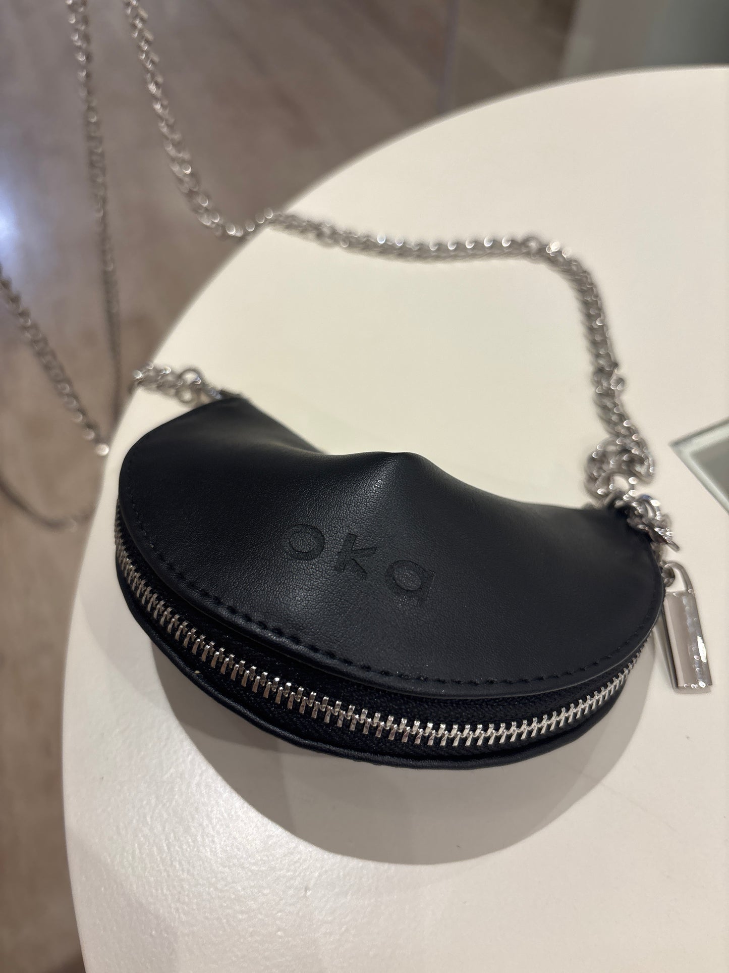 Bolsa fortuna negro