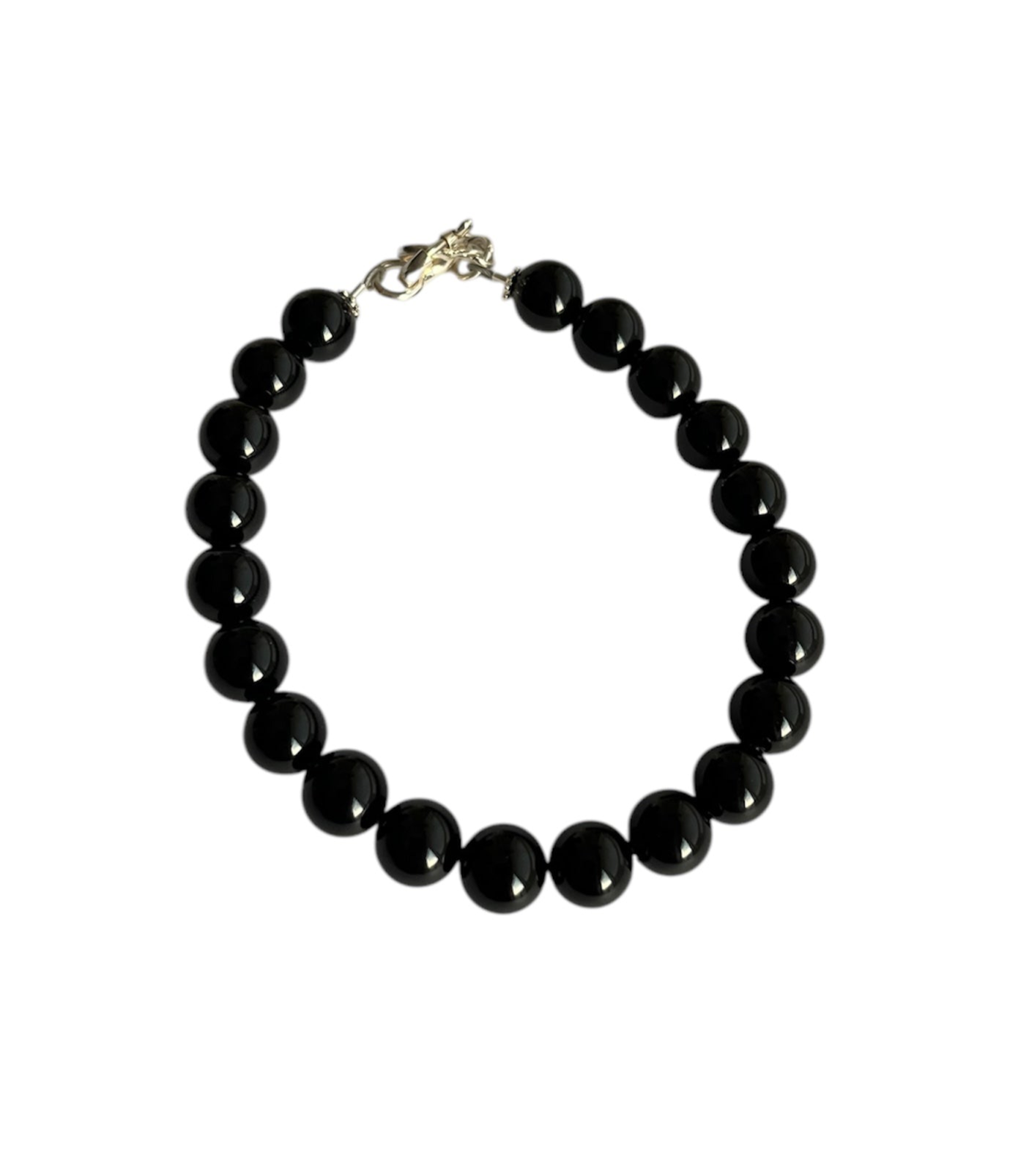 Pulsera hombre ónix gde