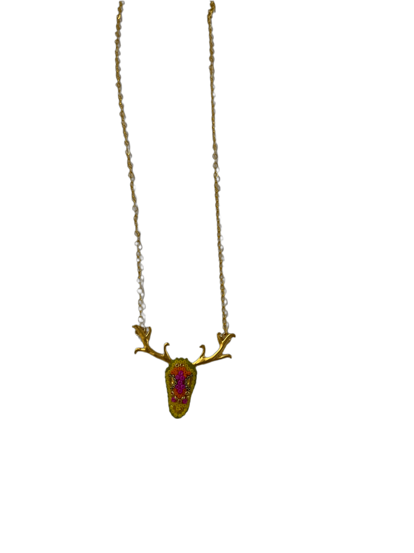 Collar venado mini