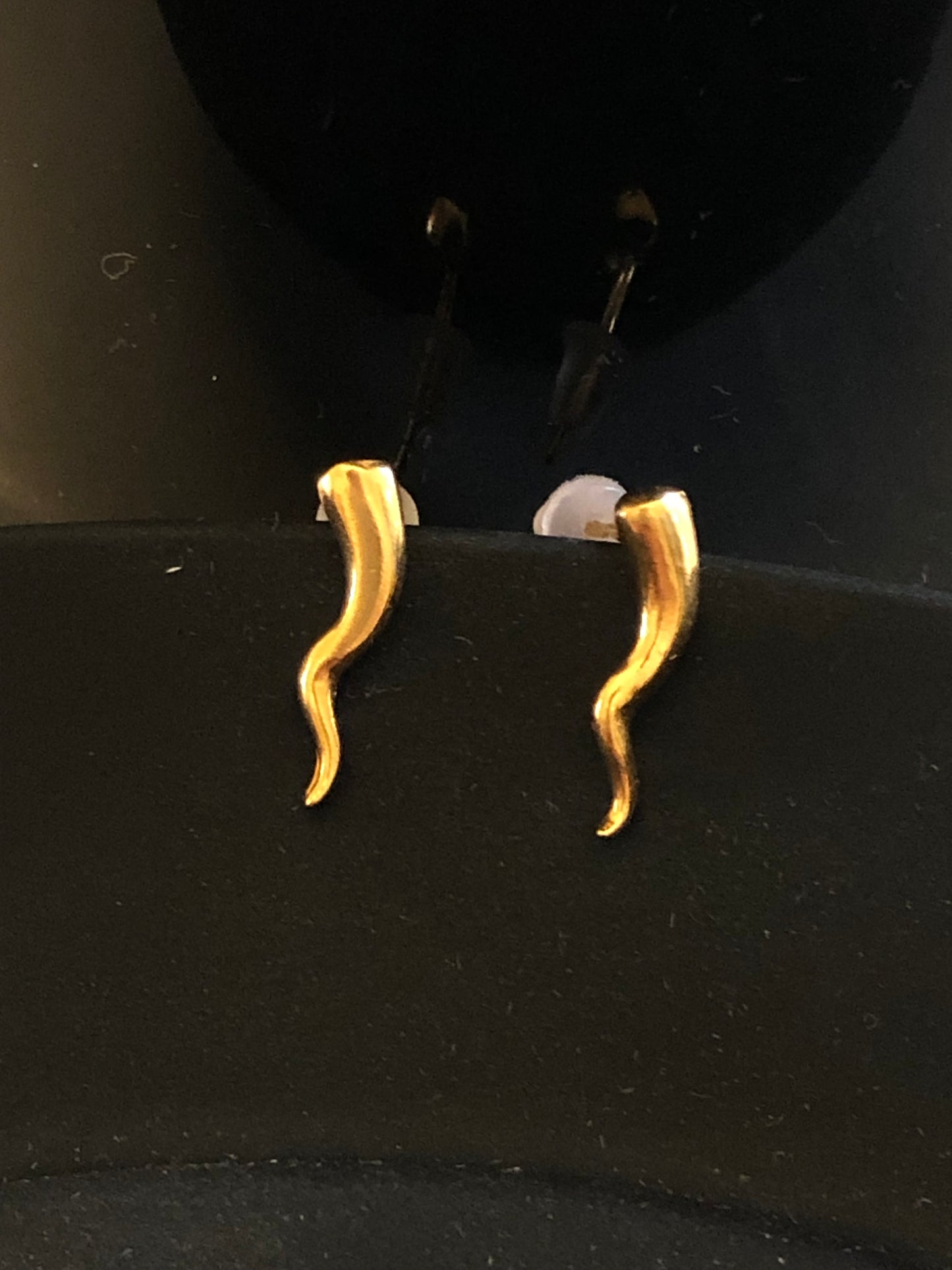 Arete cuerno grande long horn