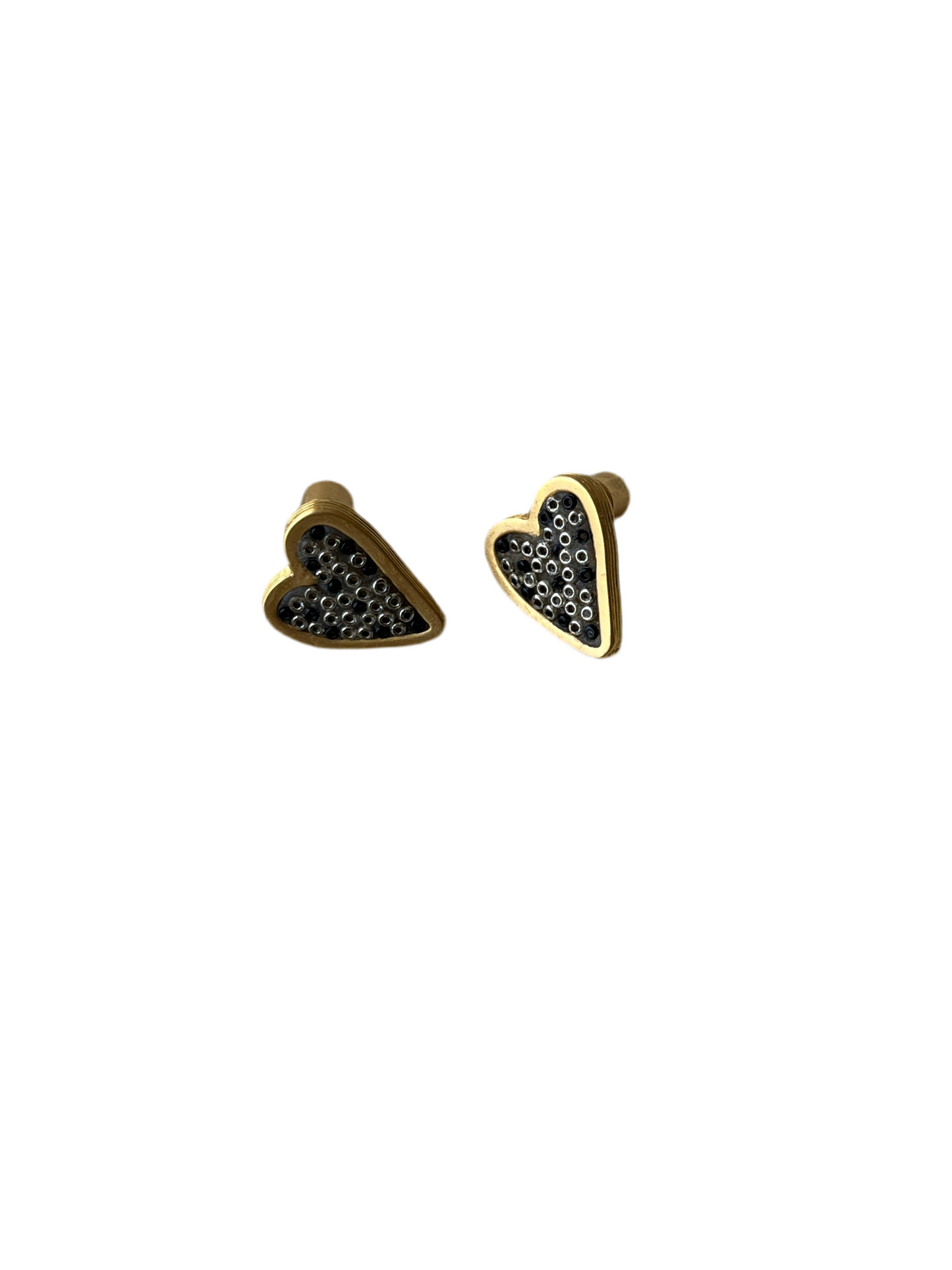 Aretes corazón