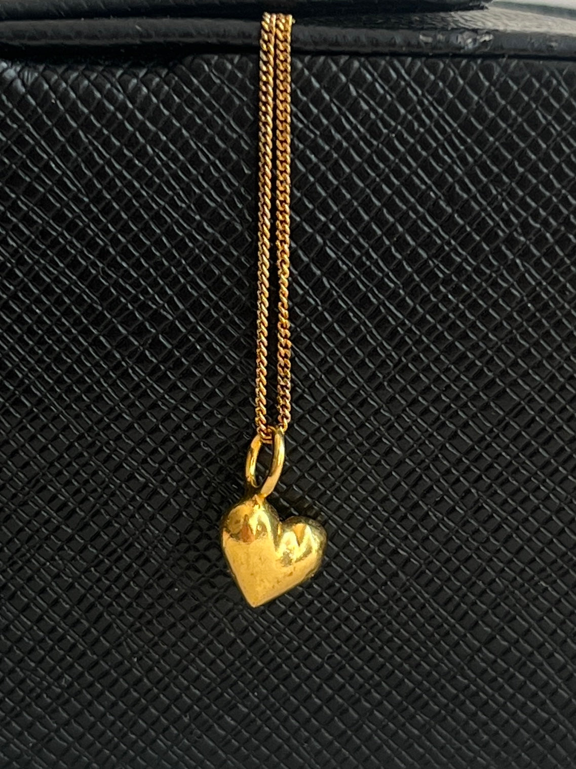 Collar corazón mw