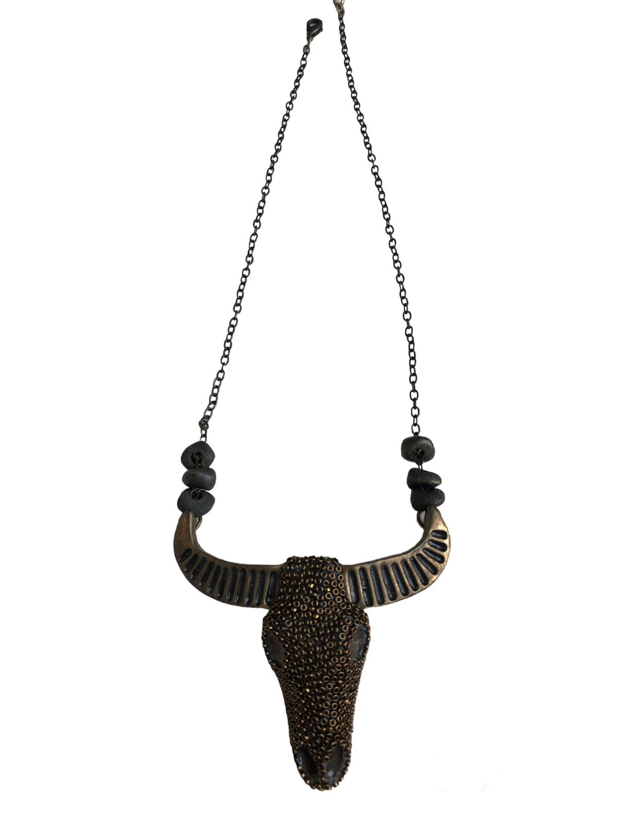 Collar toro grande