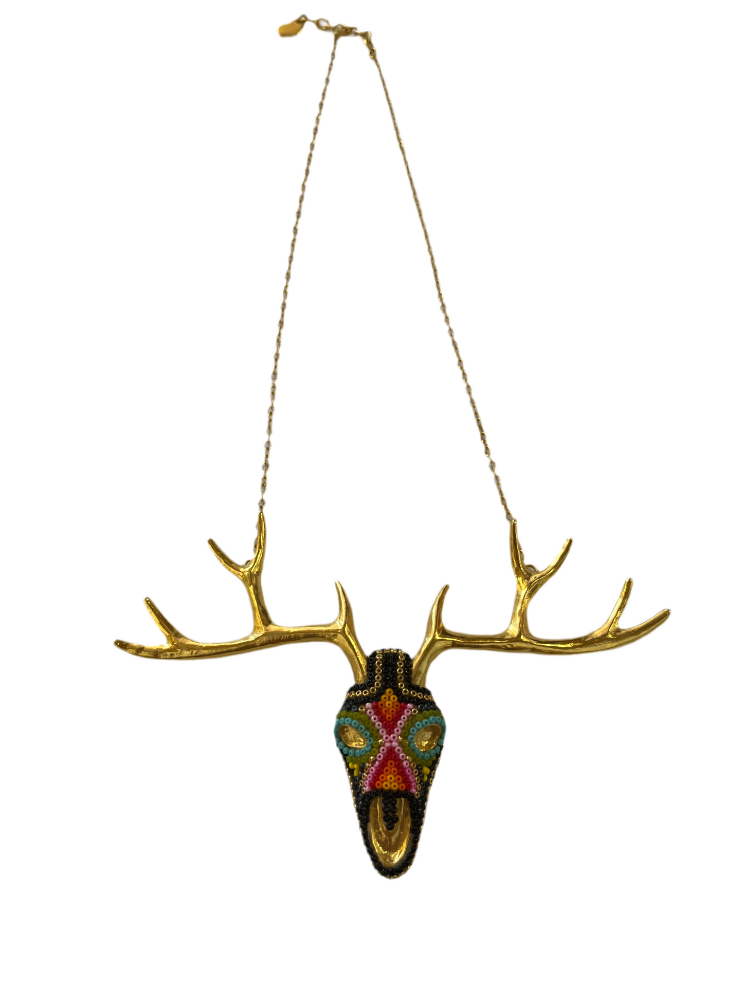 Venado nariz larga multicolor