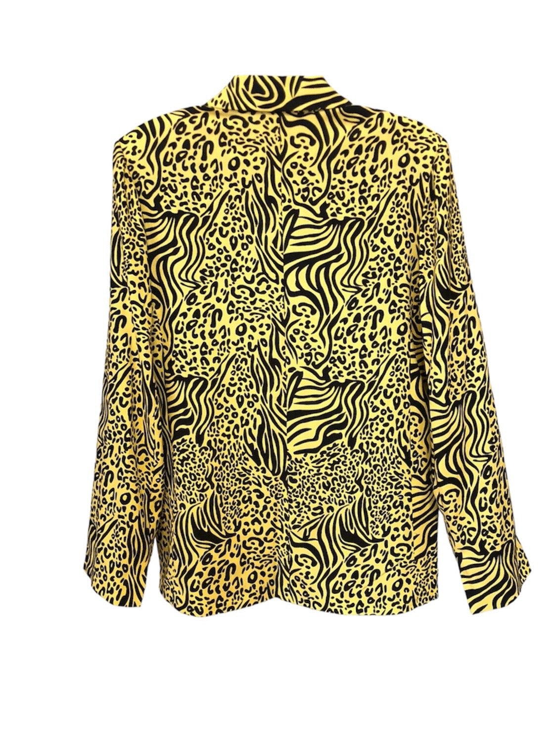 Saco animal print