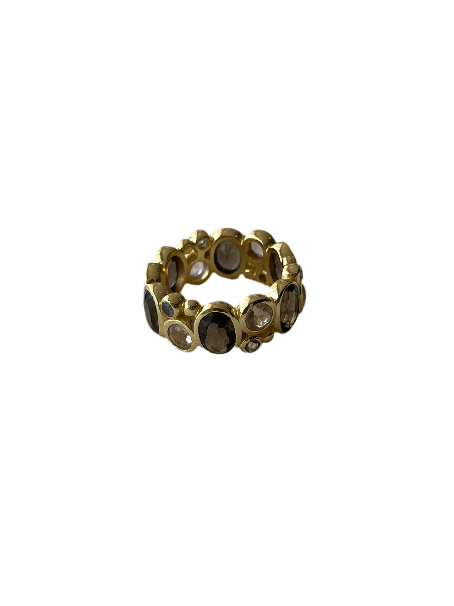 Anillo mix smoky/morgani