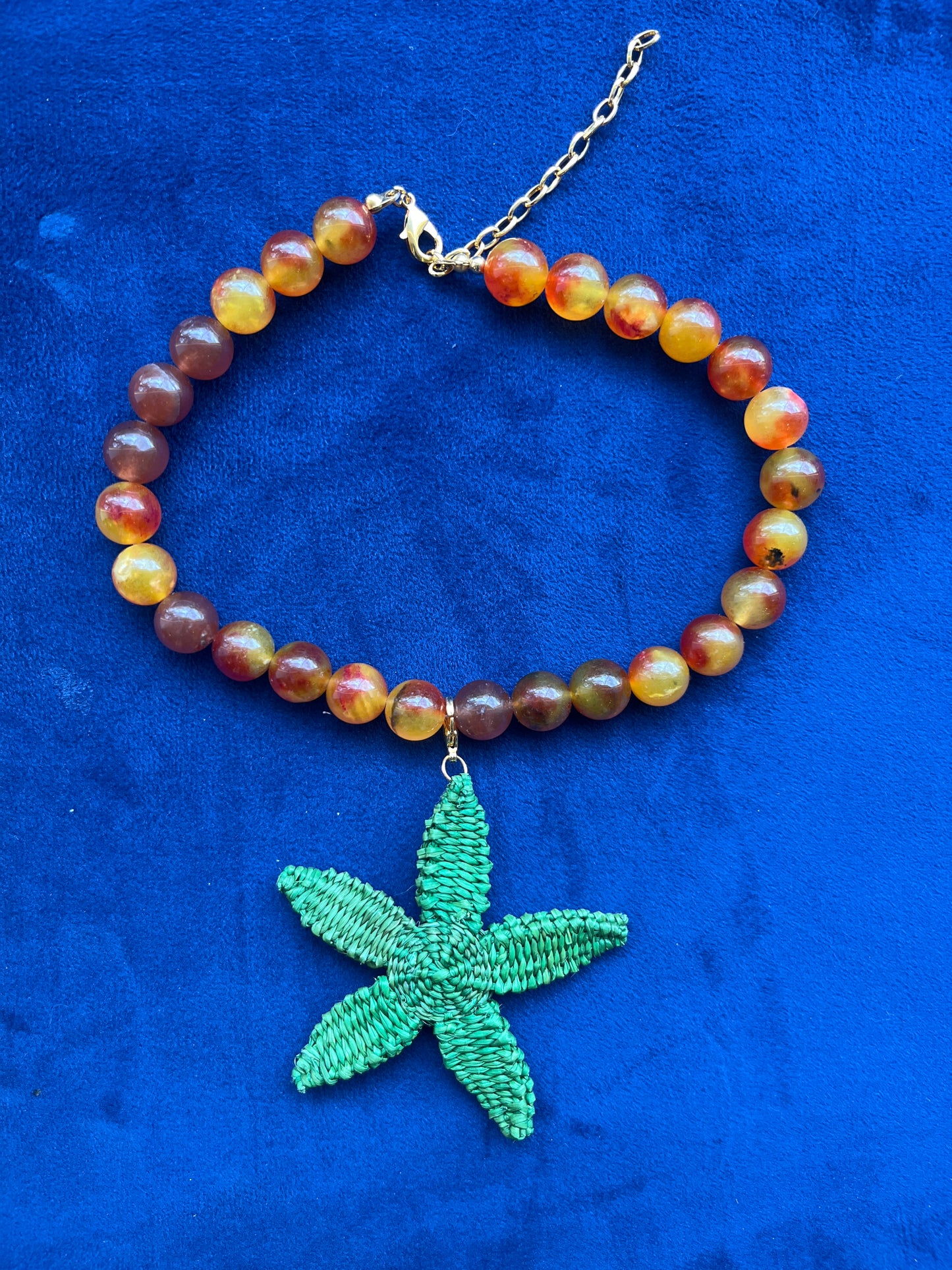 Zalva Bold collar