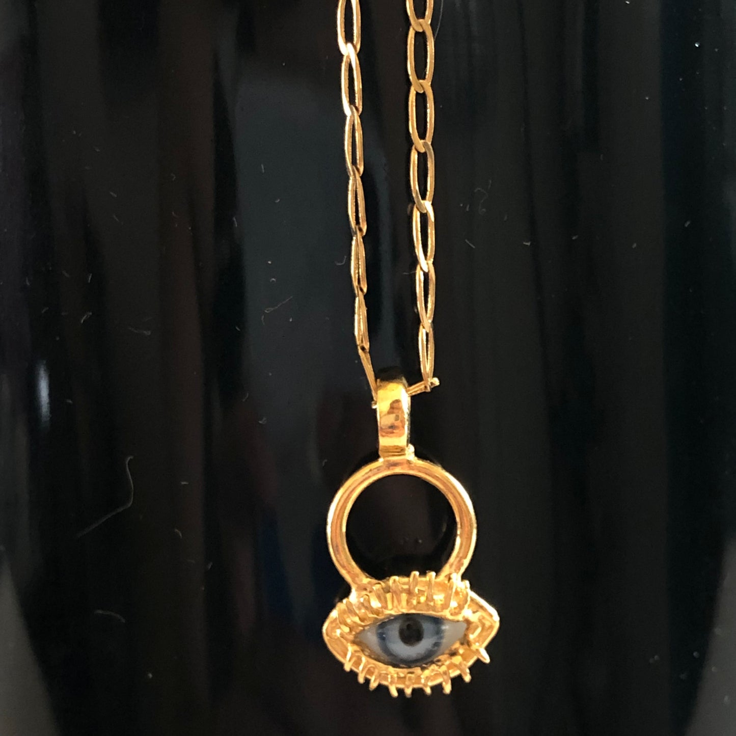 Collar ojo chico