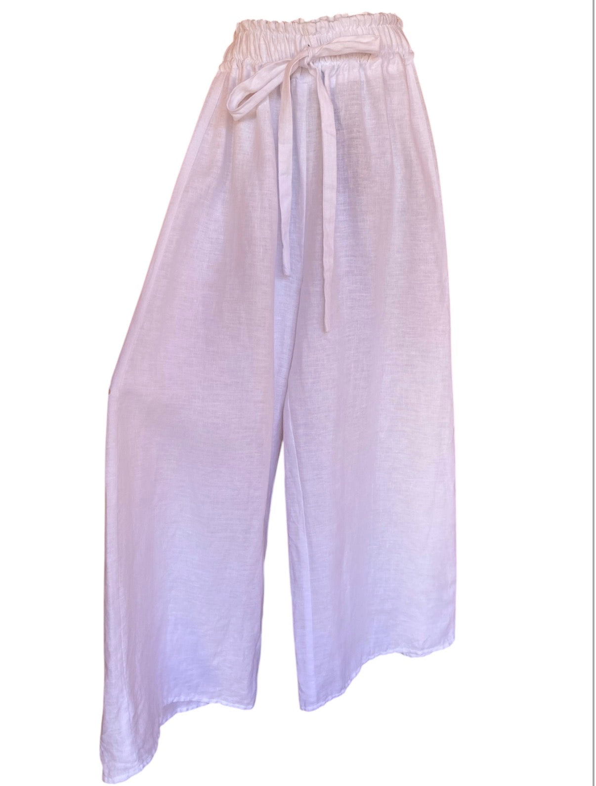 Pantalón lino