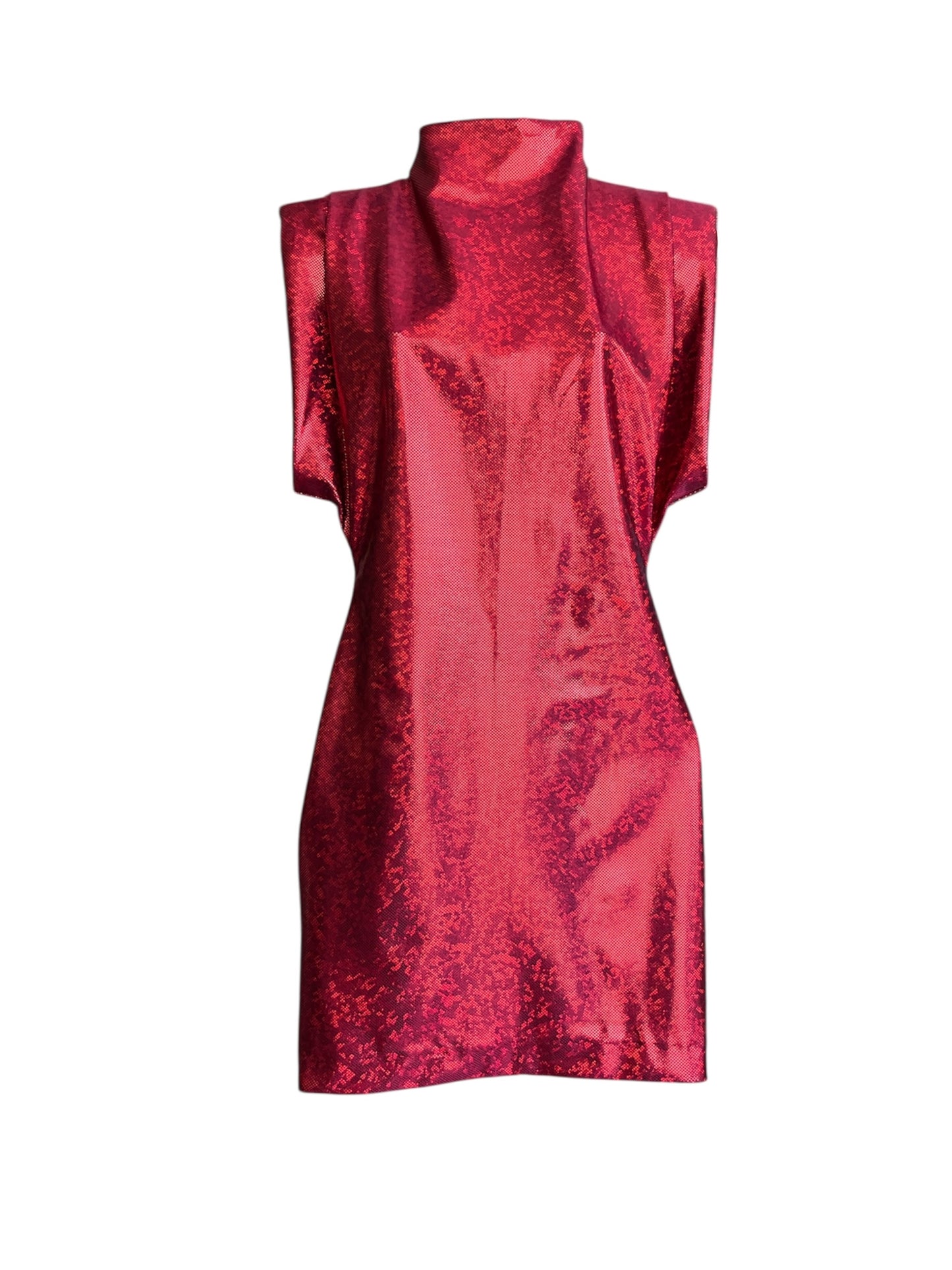 Vestido Regina textura