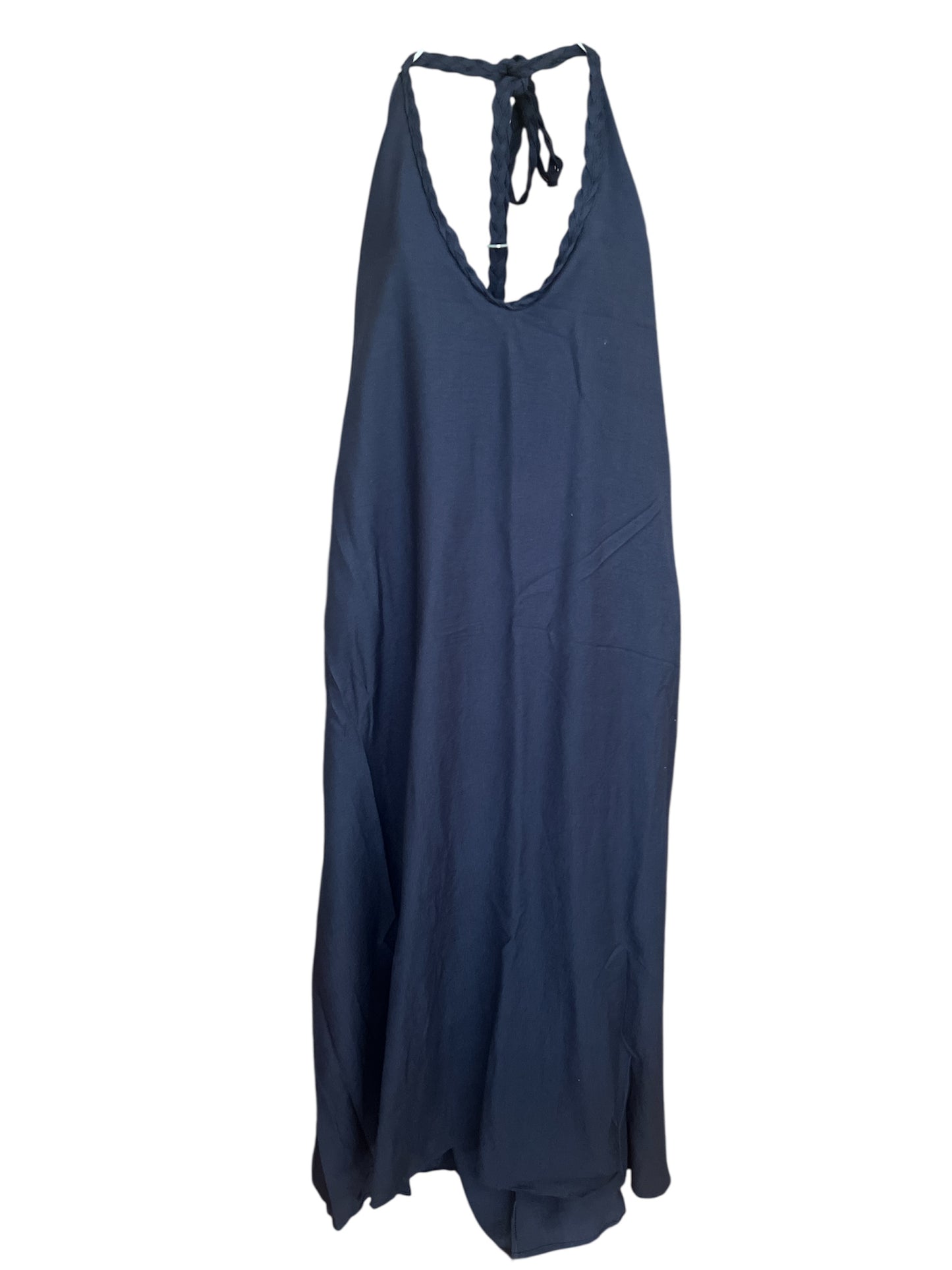 Vestido trenzado