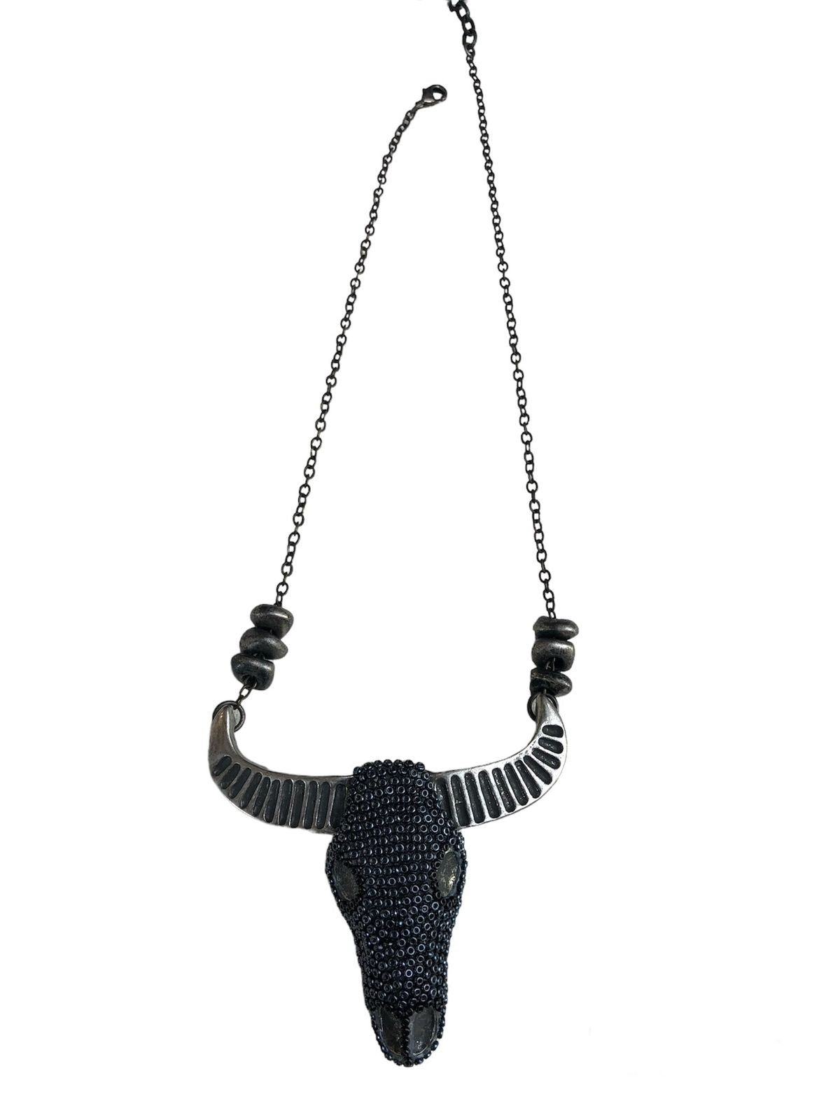 Collar toro grande