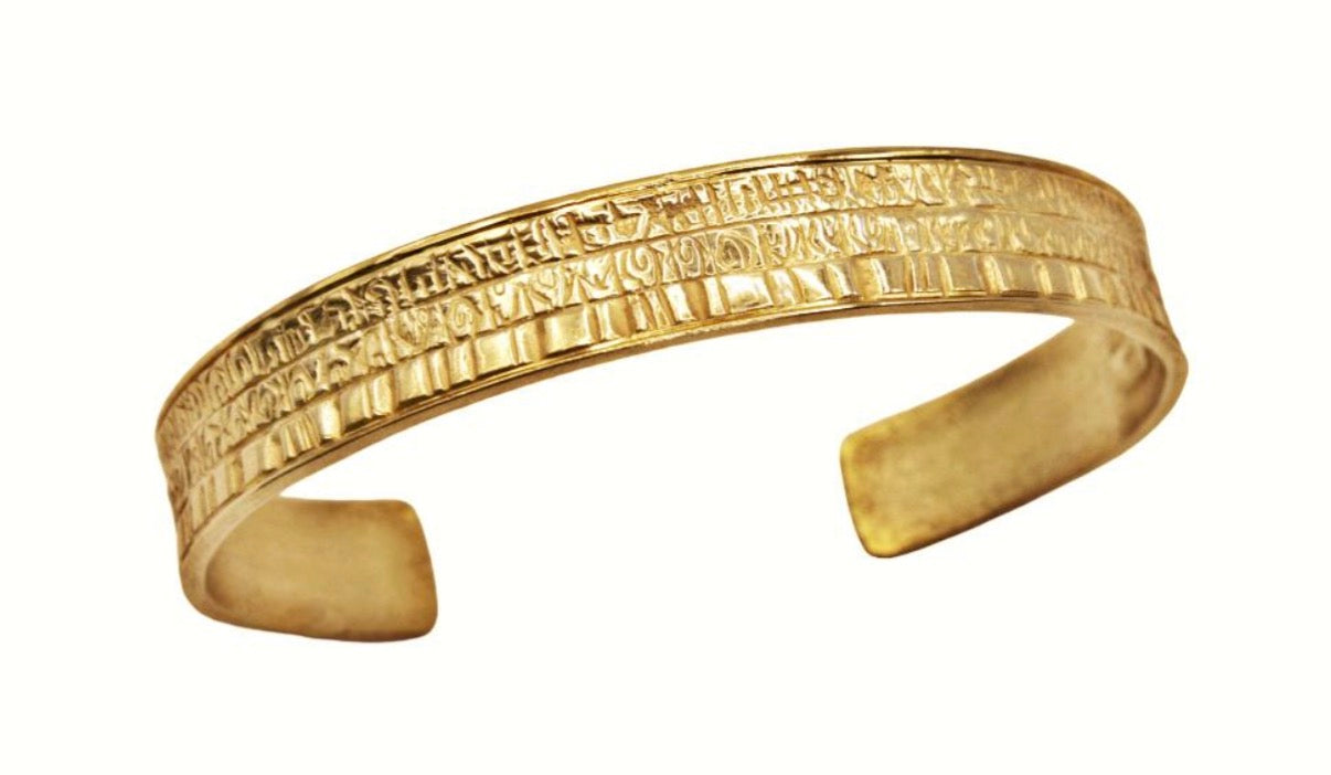 Brazalete osiris