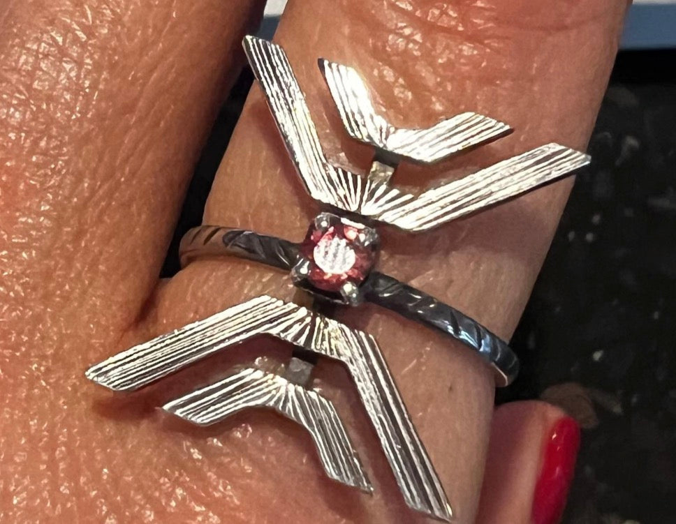 Anillo libertad