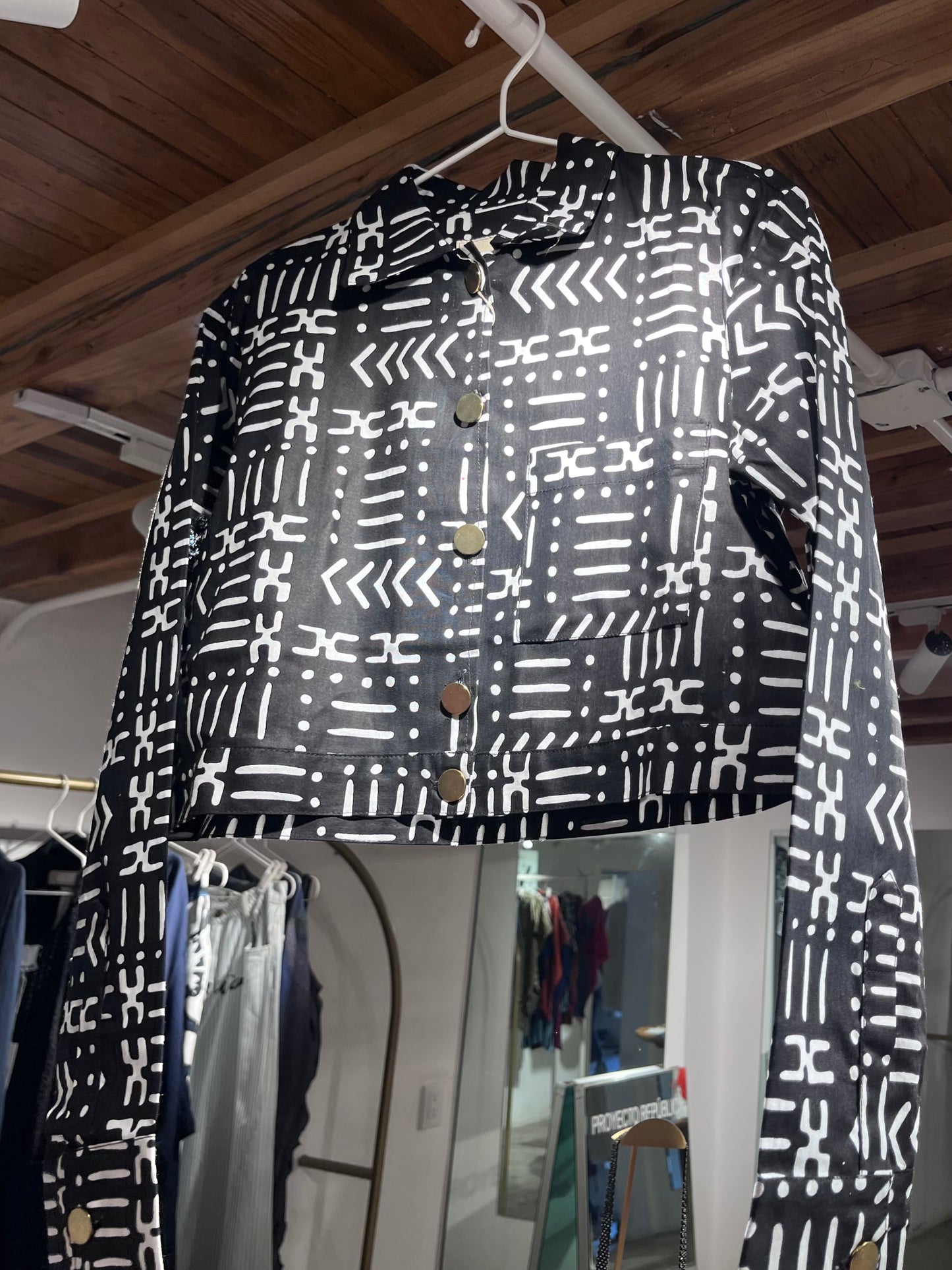 Bolero tribal LAIA