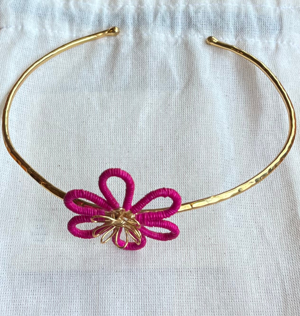 Dalia choker mini