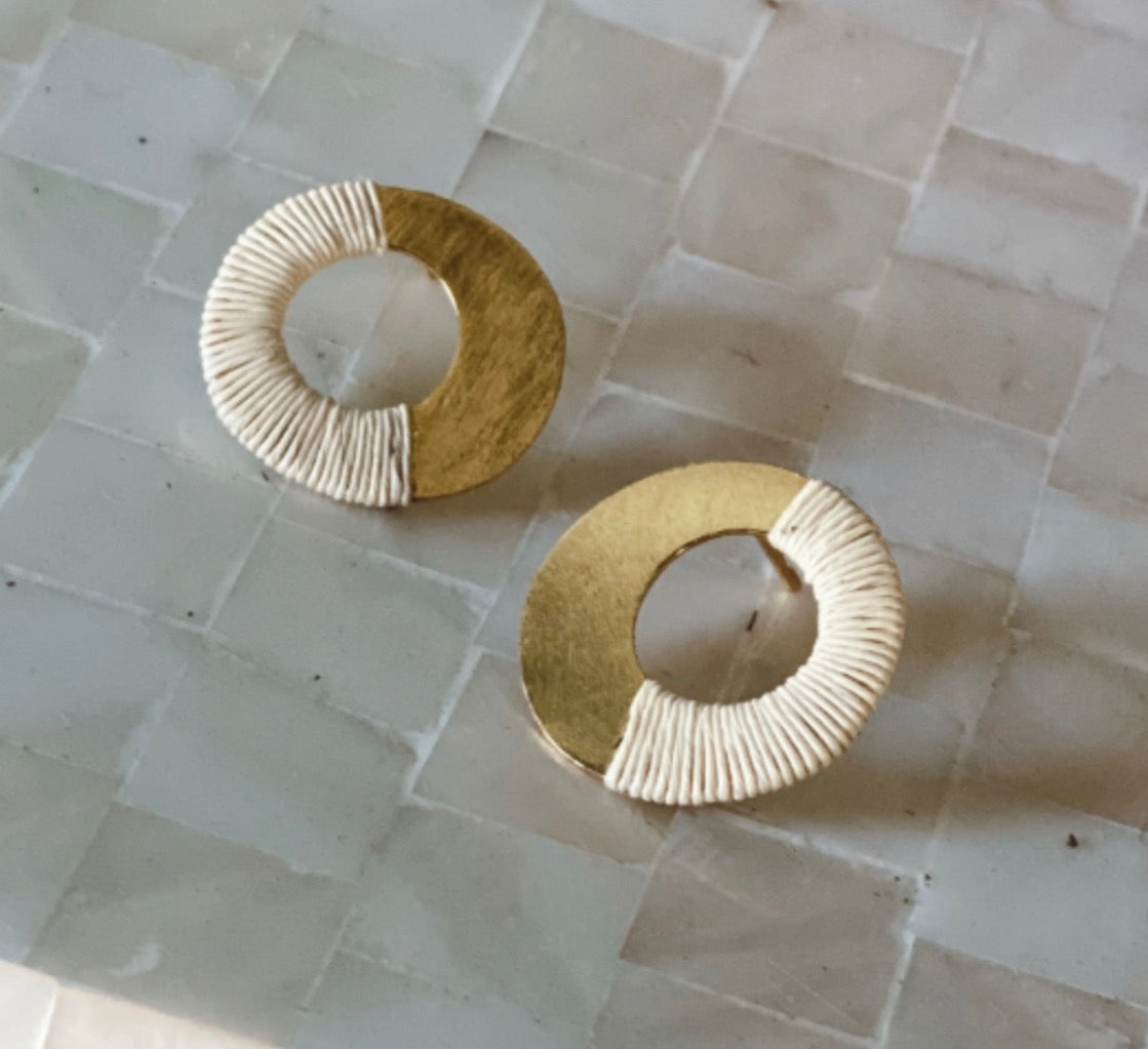 Venus mini aretes