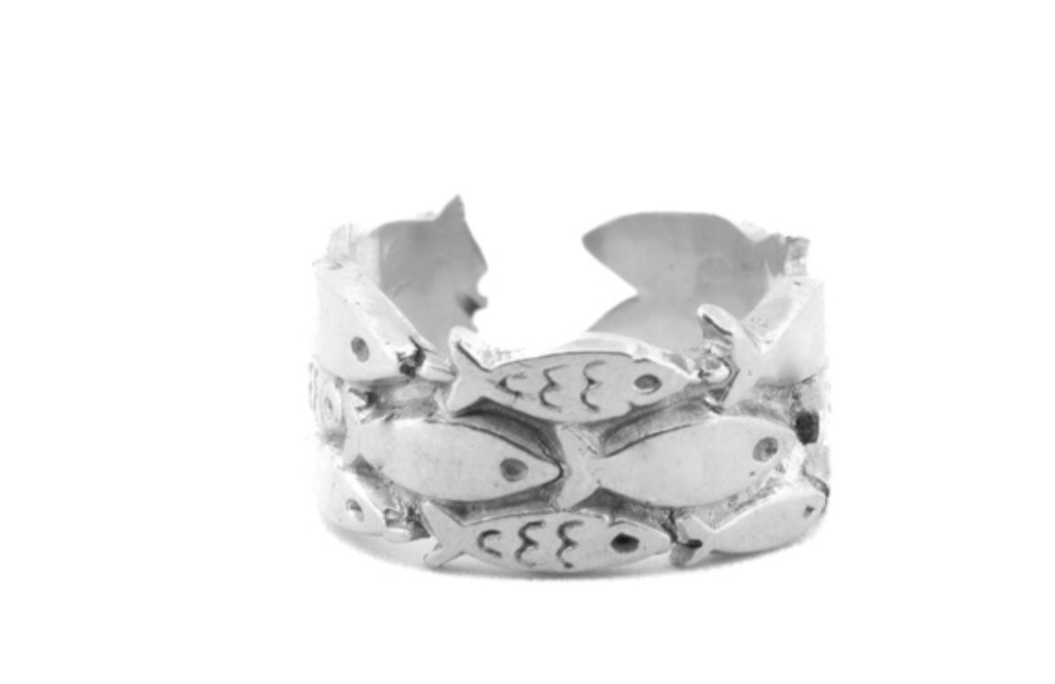 Anillo pescados