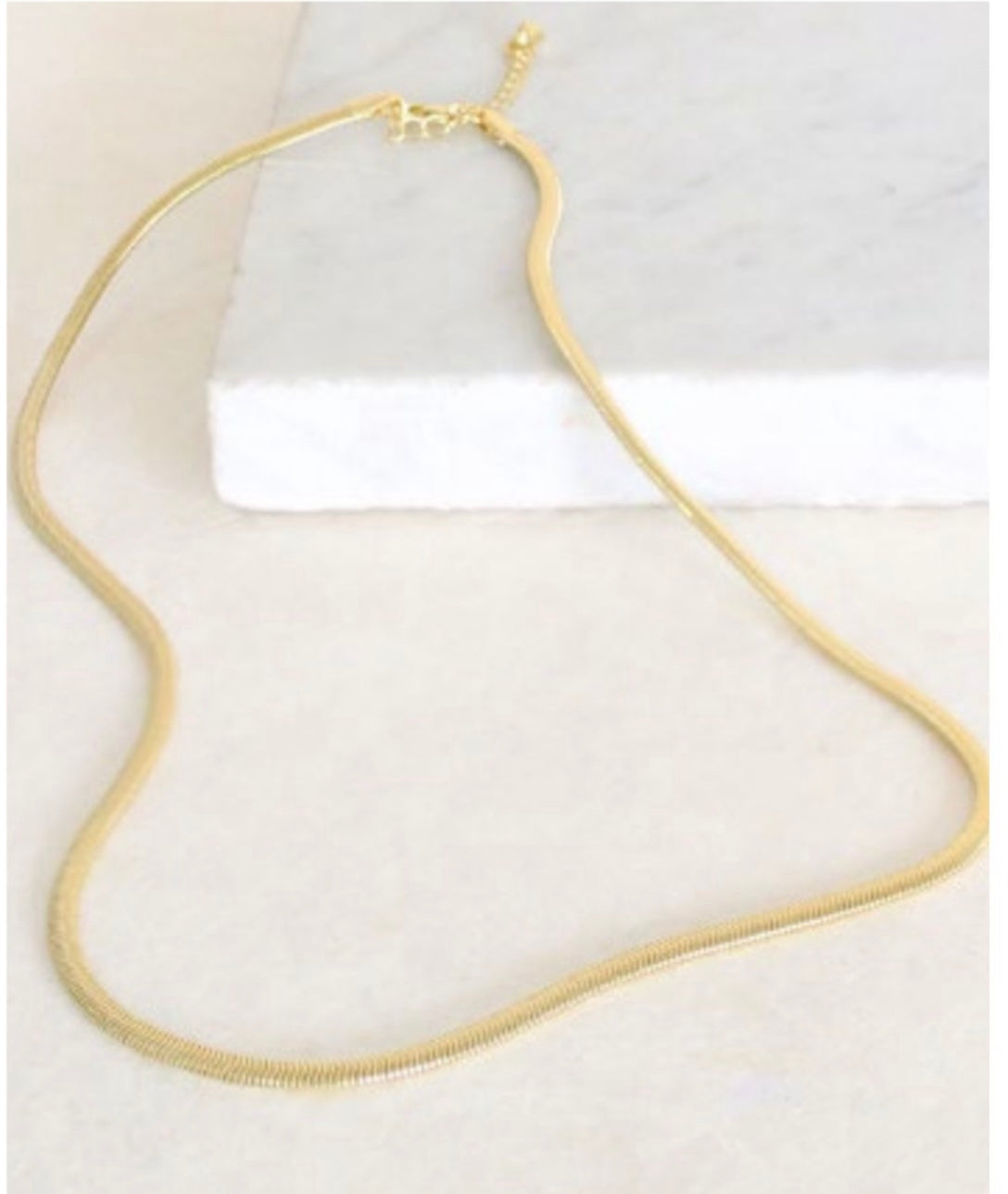 Cadena plana 3 mm