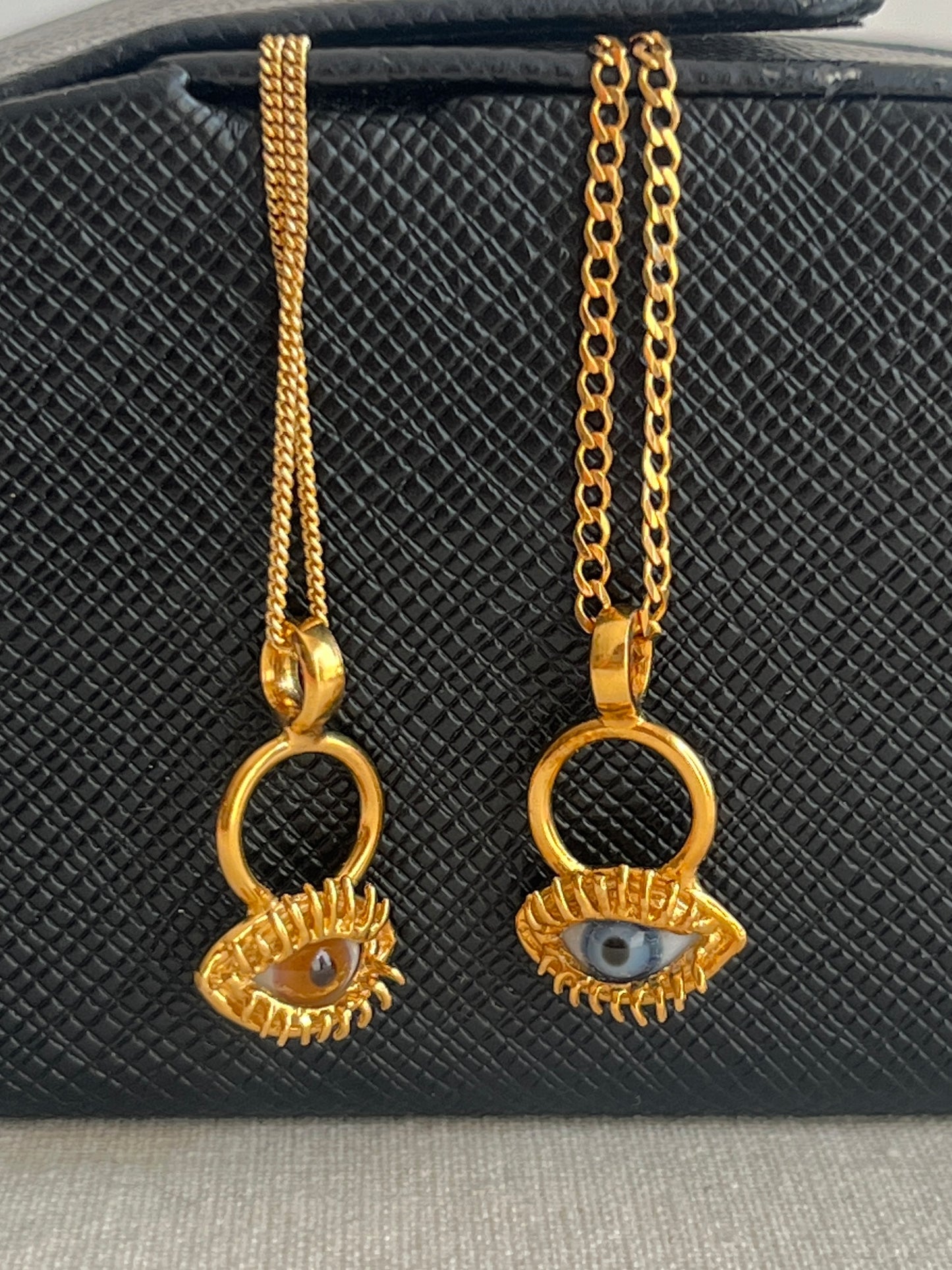 Collar ojo chico