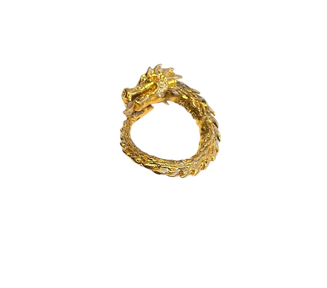 Anillo dragón Gales