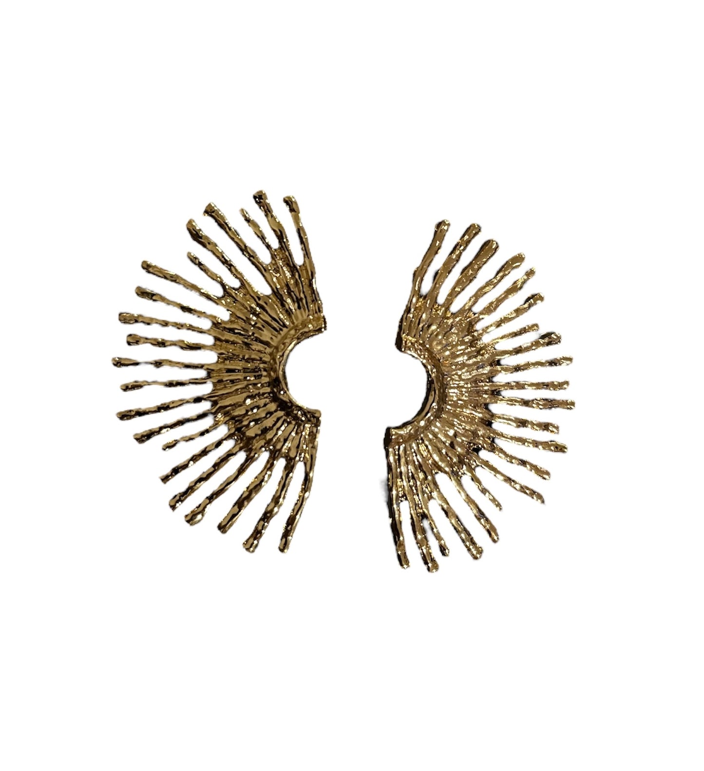 Aretes sol