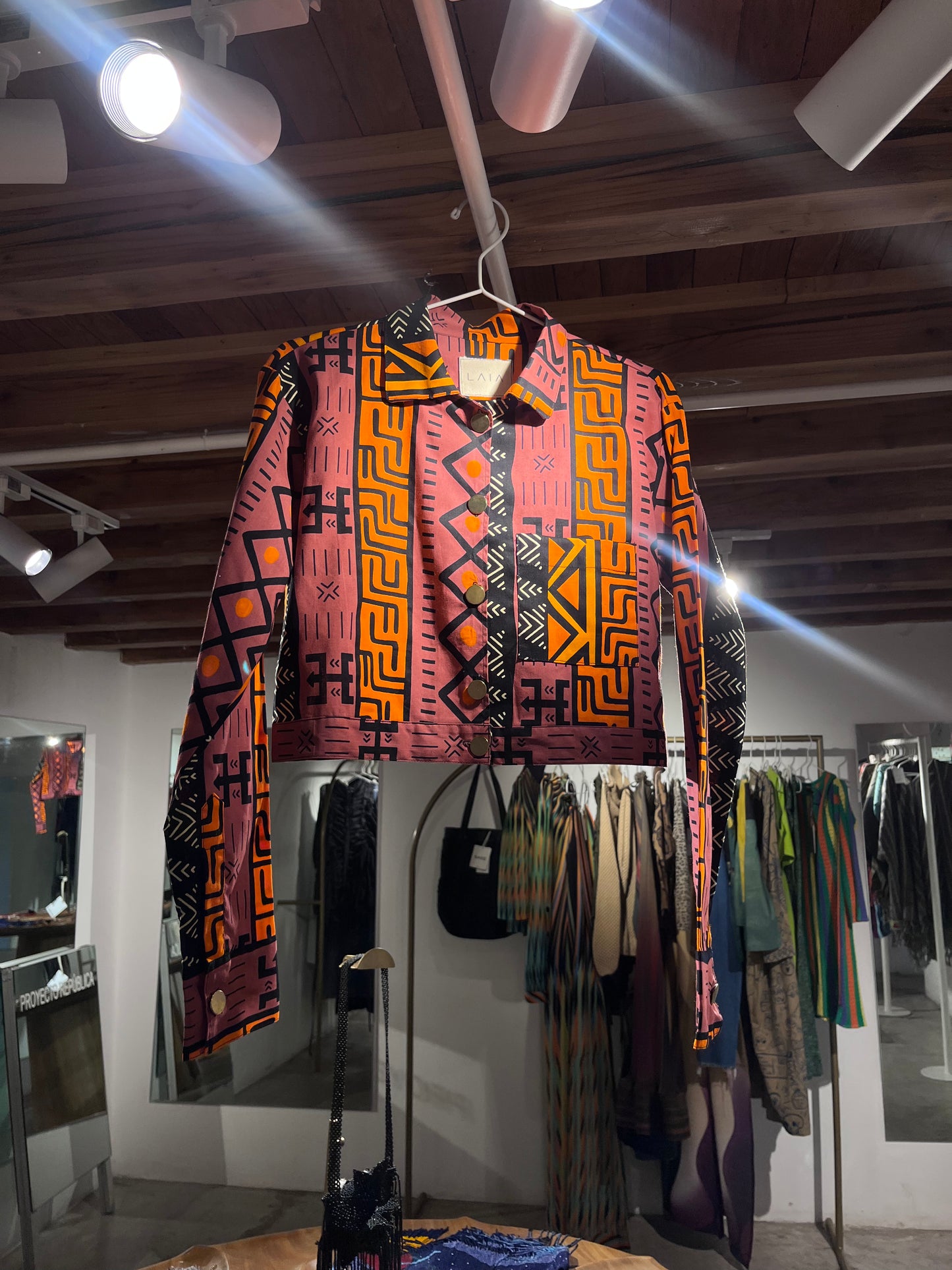 Bolero tribal LAIA