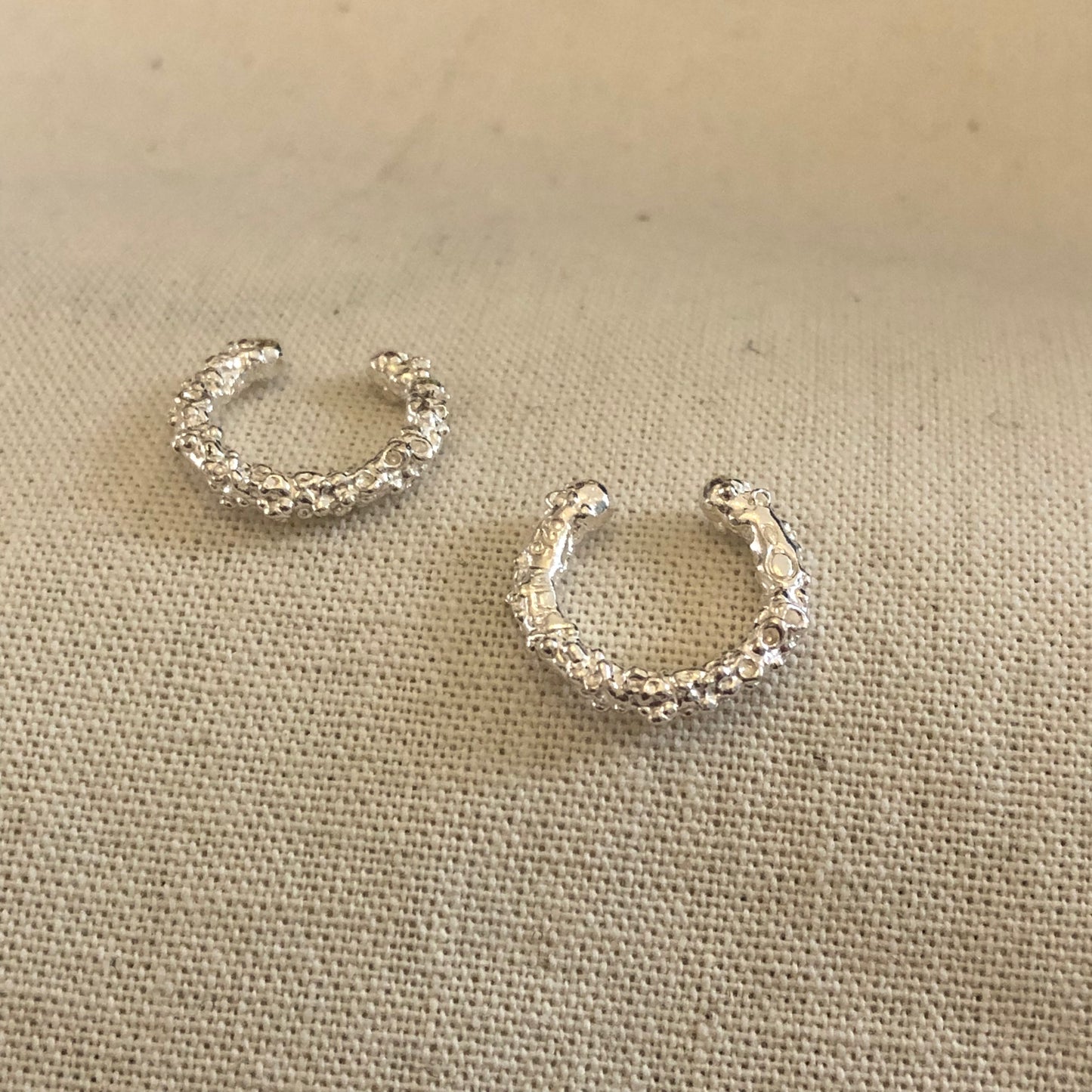 Earcuff liquen