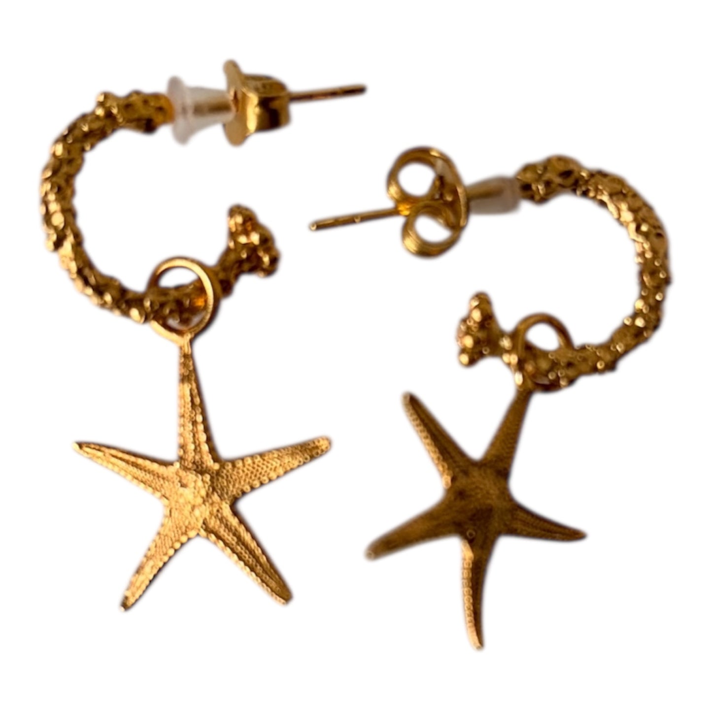 Arracada estrella de mar