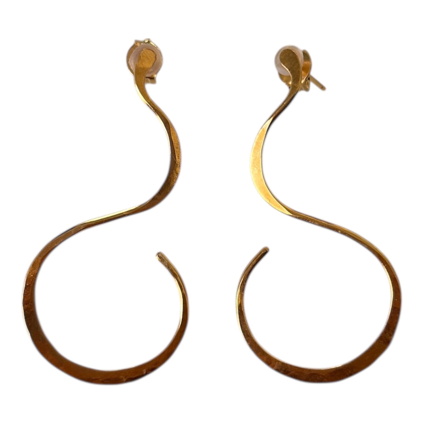 Arete serpiente forjada