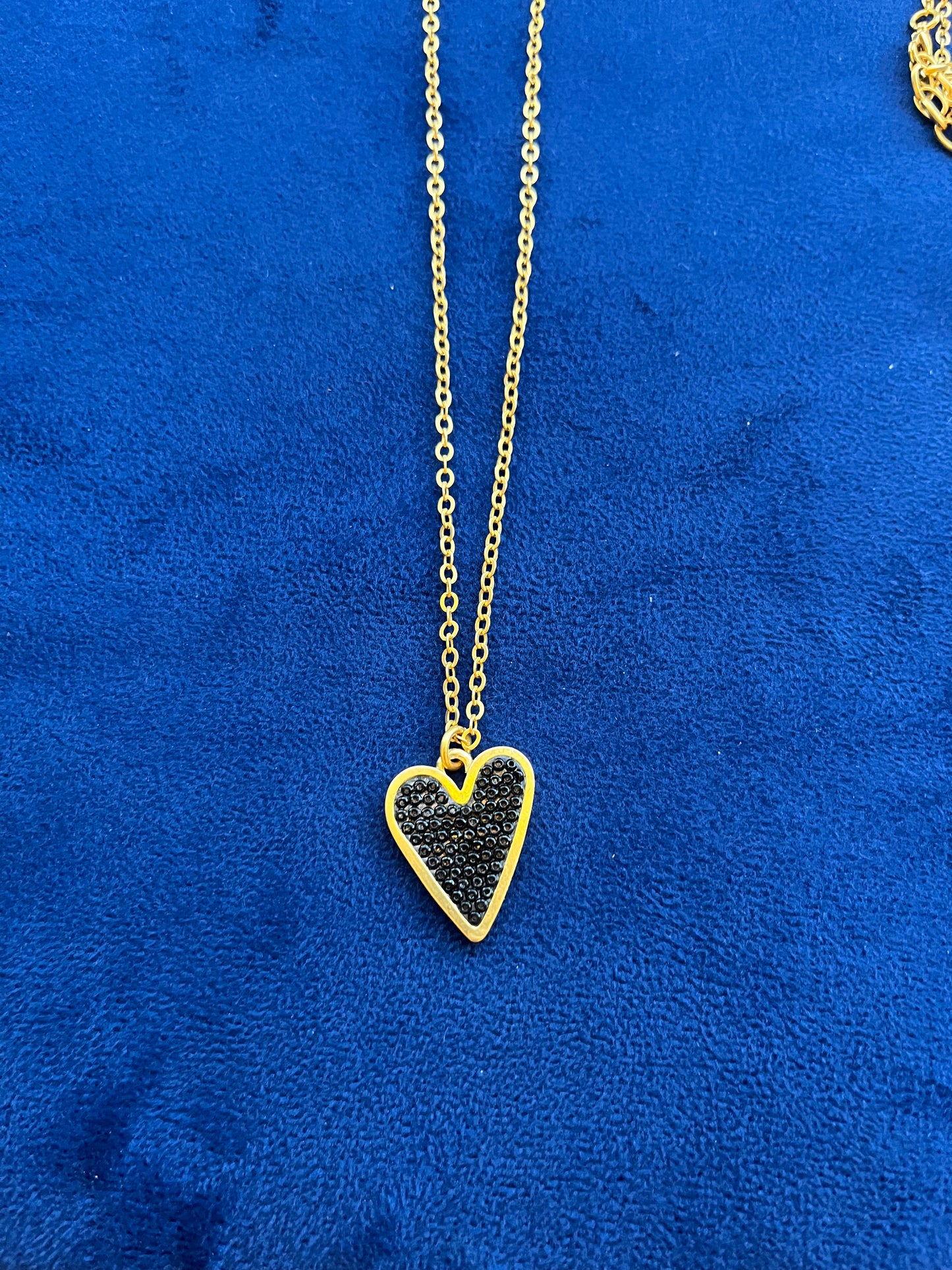 Collar corazon