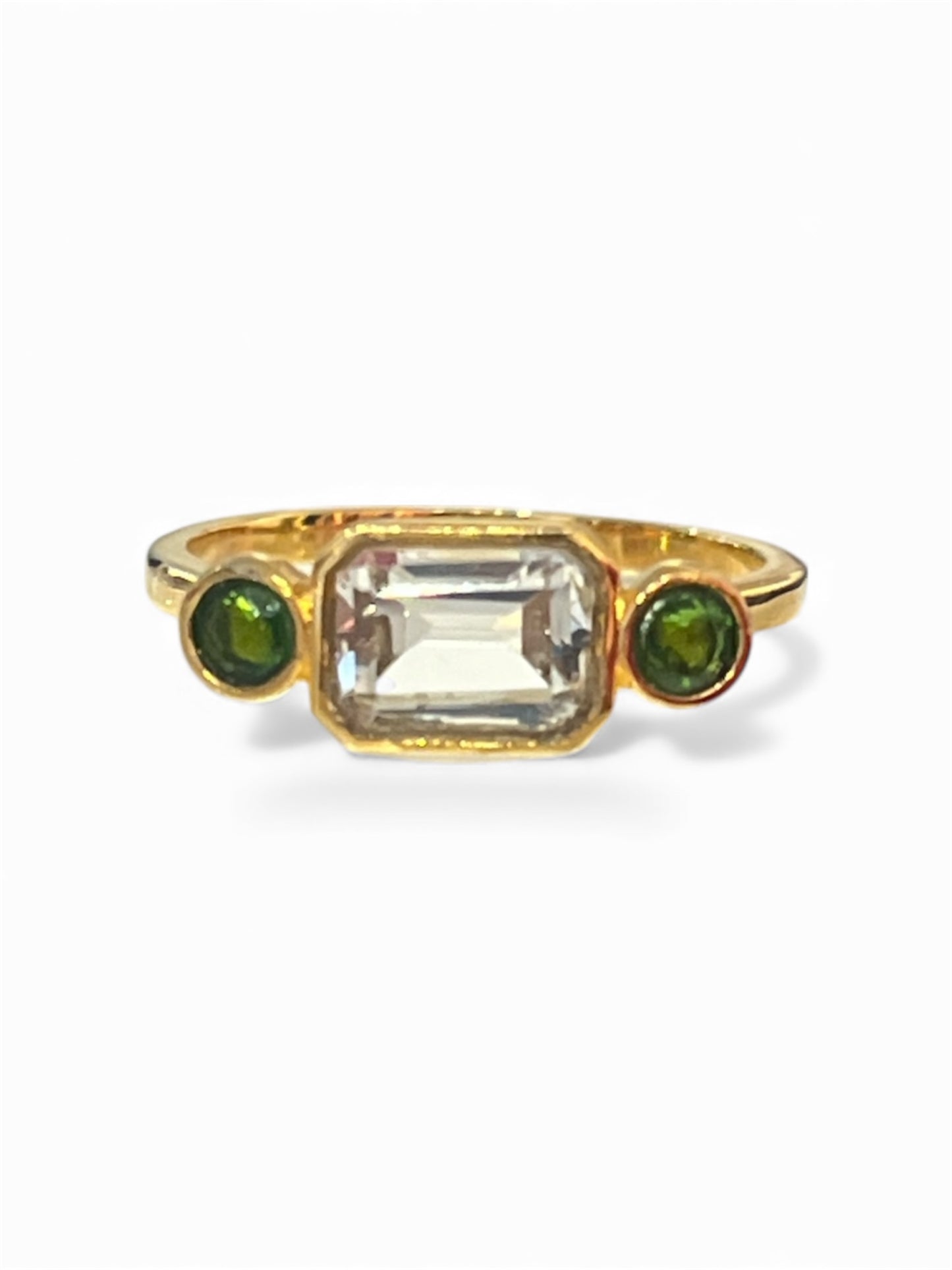 Anillo Clear