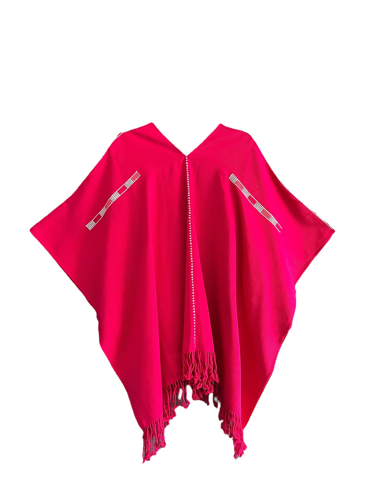 Capa Reyna abierta || Fuscia