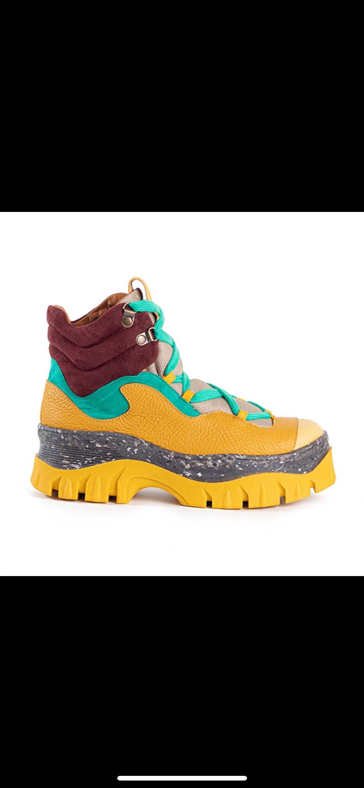 Botas jurassic mostaza JK