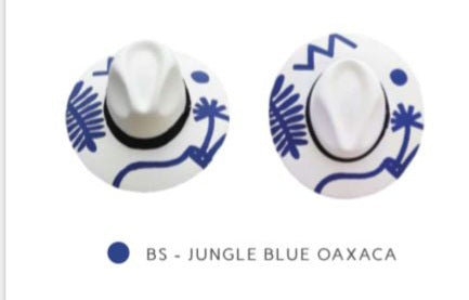 Morocco / Jungle sombrero