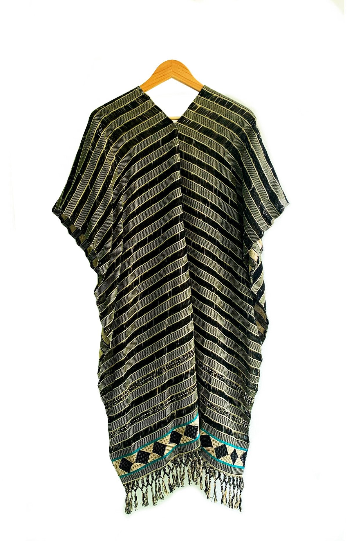 KIMONO NAHA || Abejorro Negro